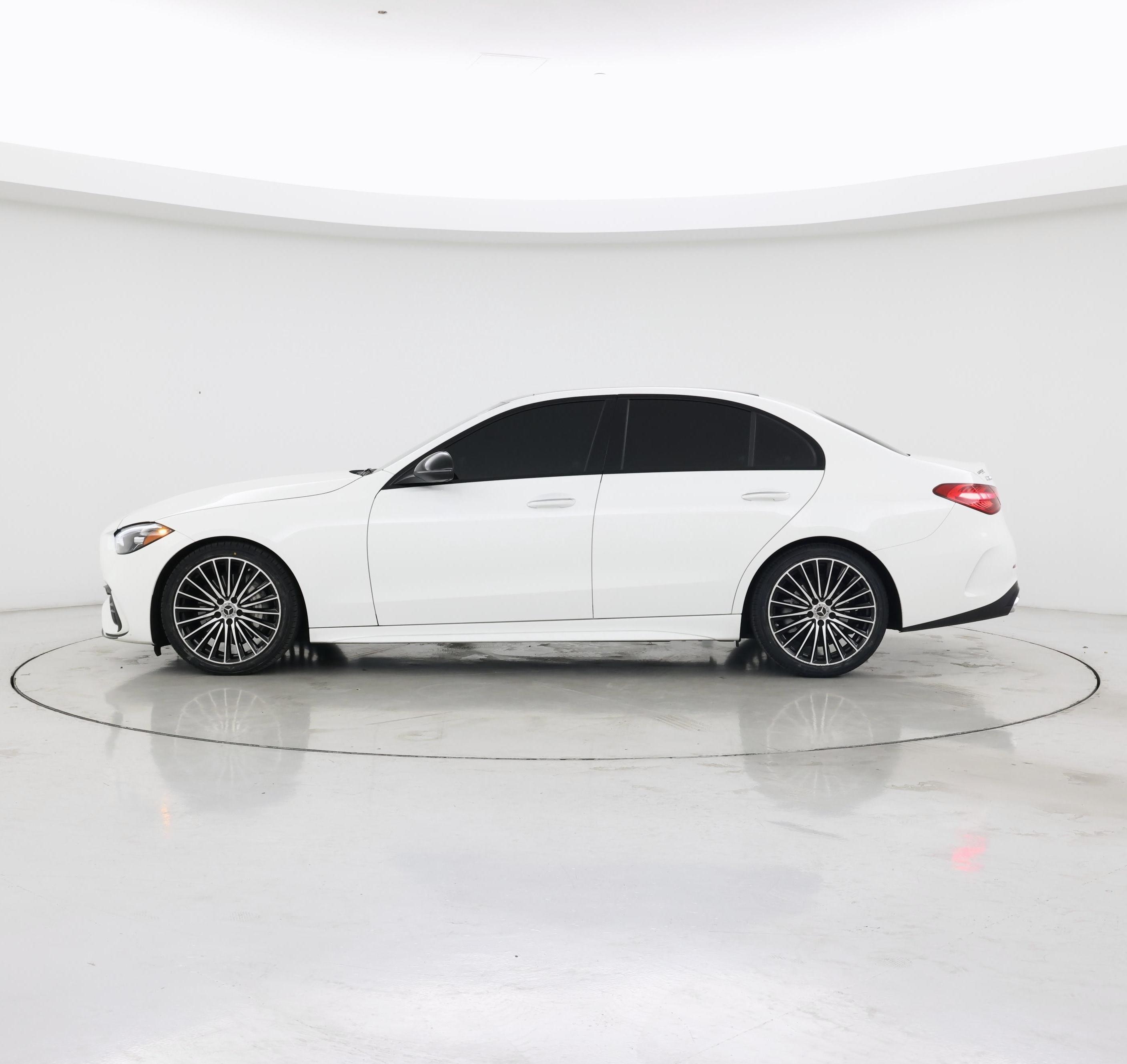 Thumbnail: 2022 Mercedes-Benz C-Class - 3