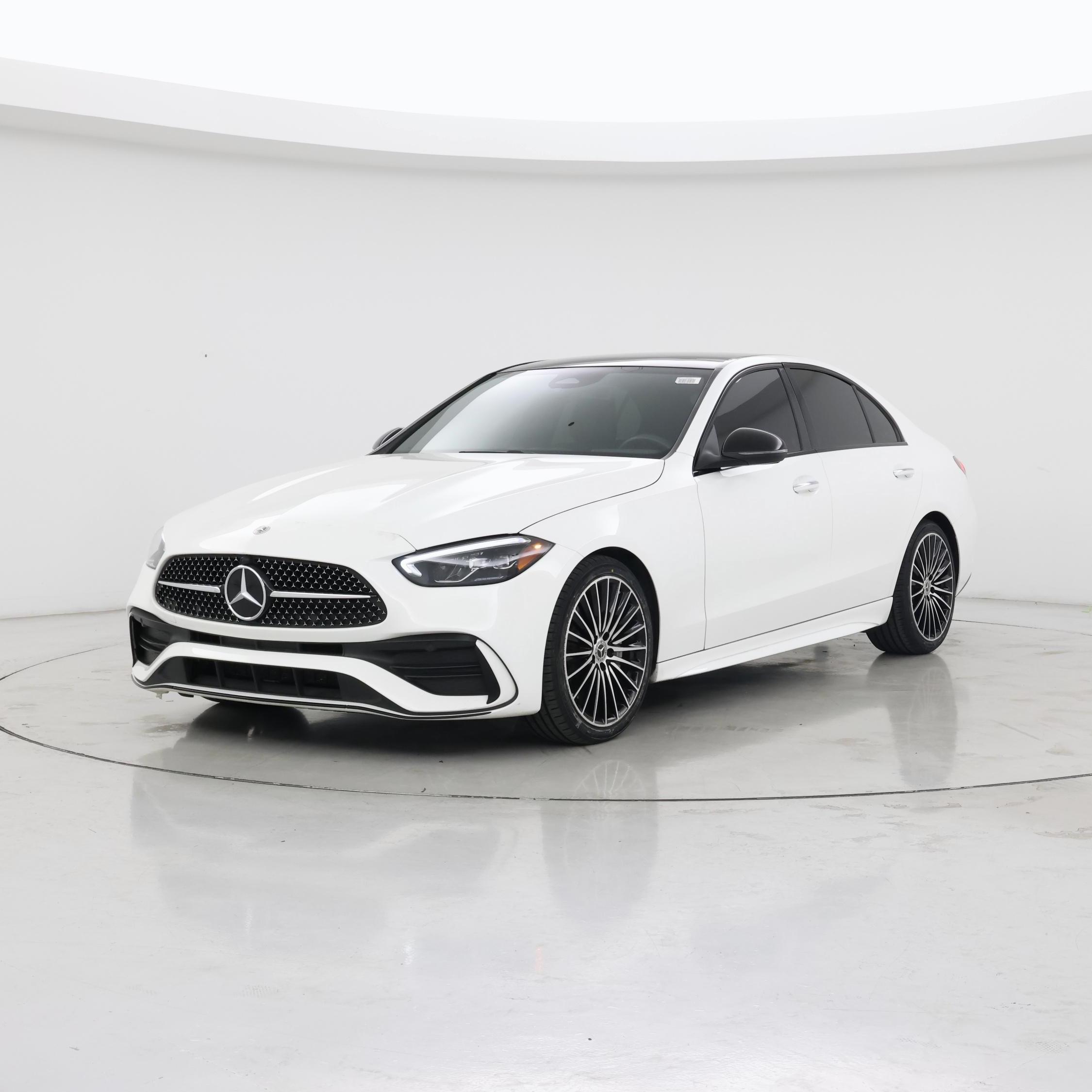 Thumbnail: 2022 Mercedes-Benz C-Class - 4