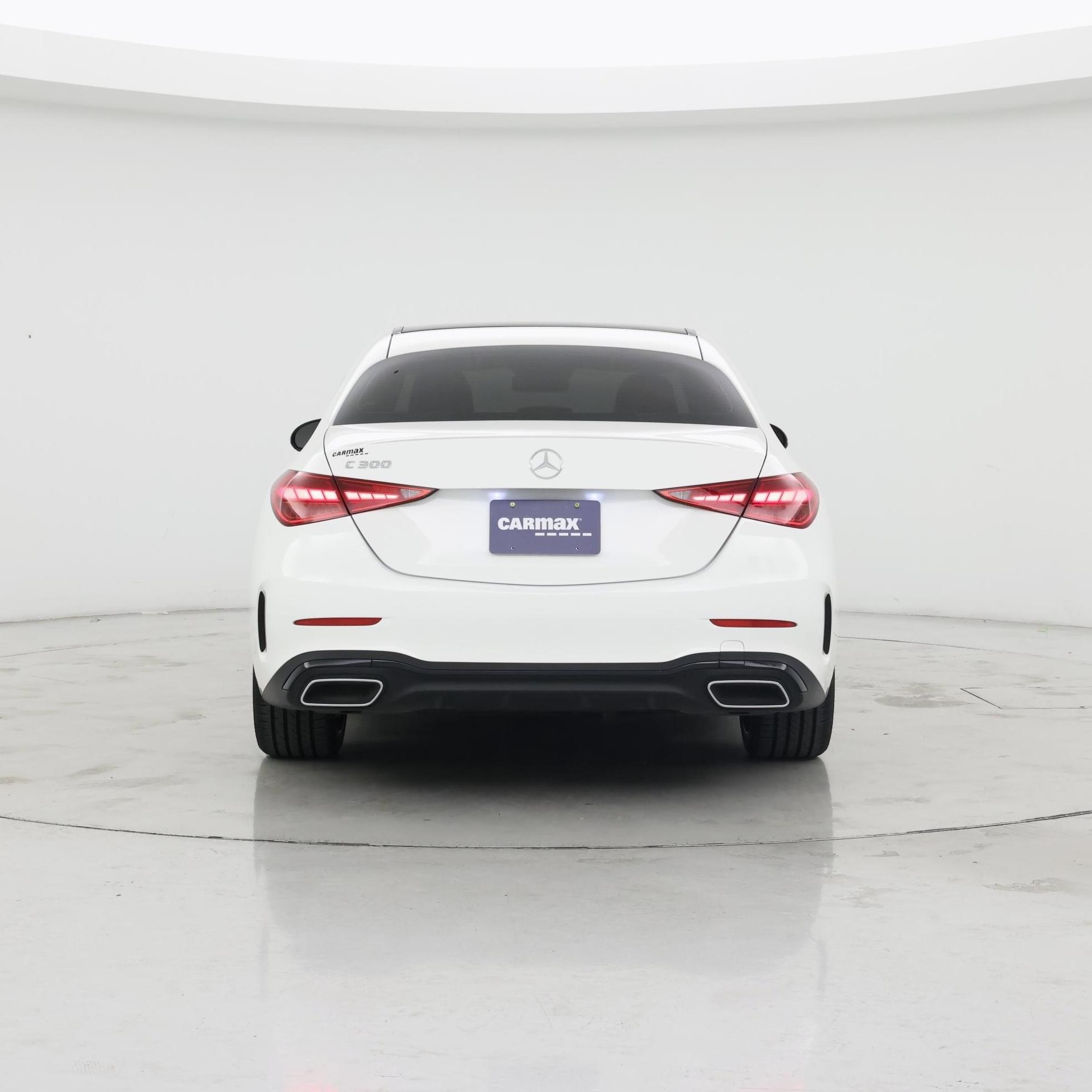 Thumbnail: 2022 Mercedes-Benz C-Class - 6