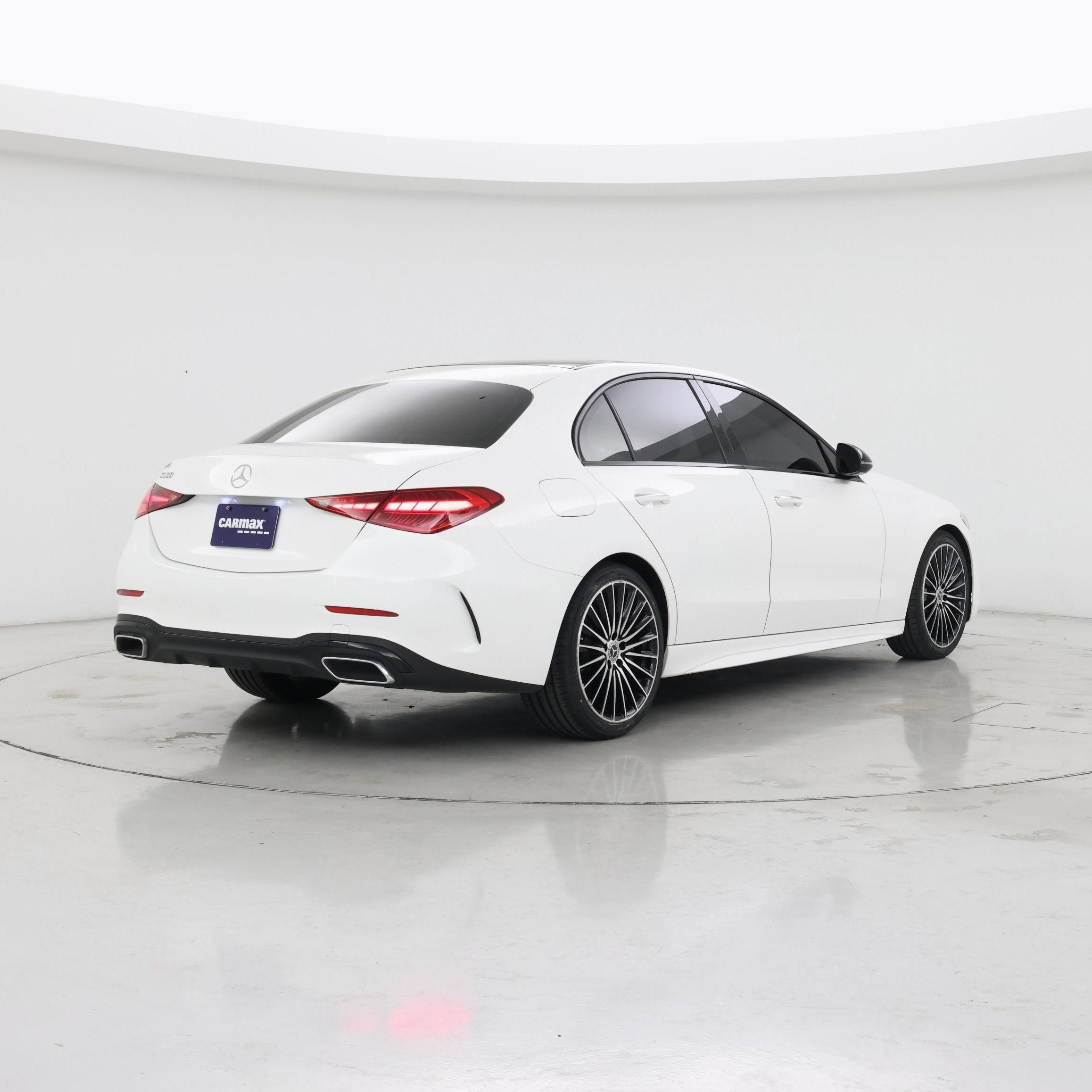 Thumbnail: 2022 Mercedes-Benz C-Class - 8