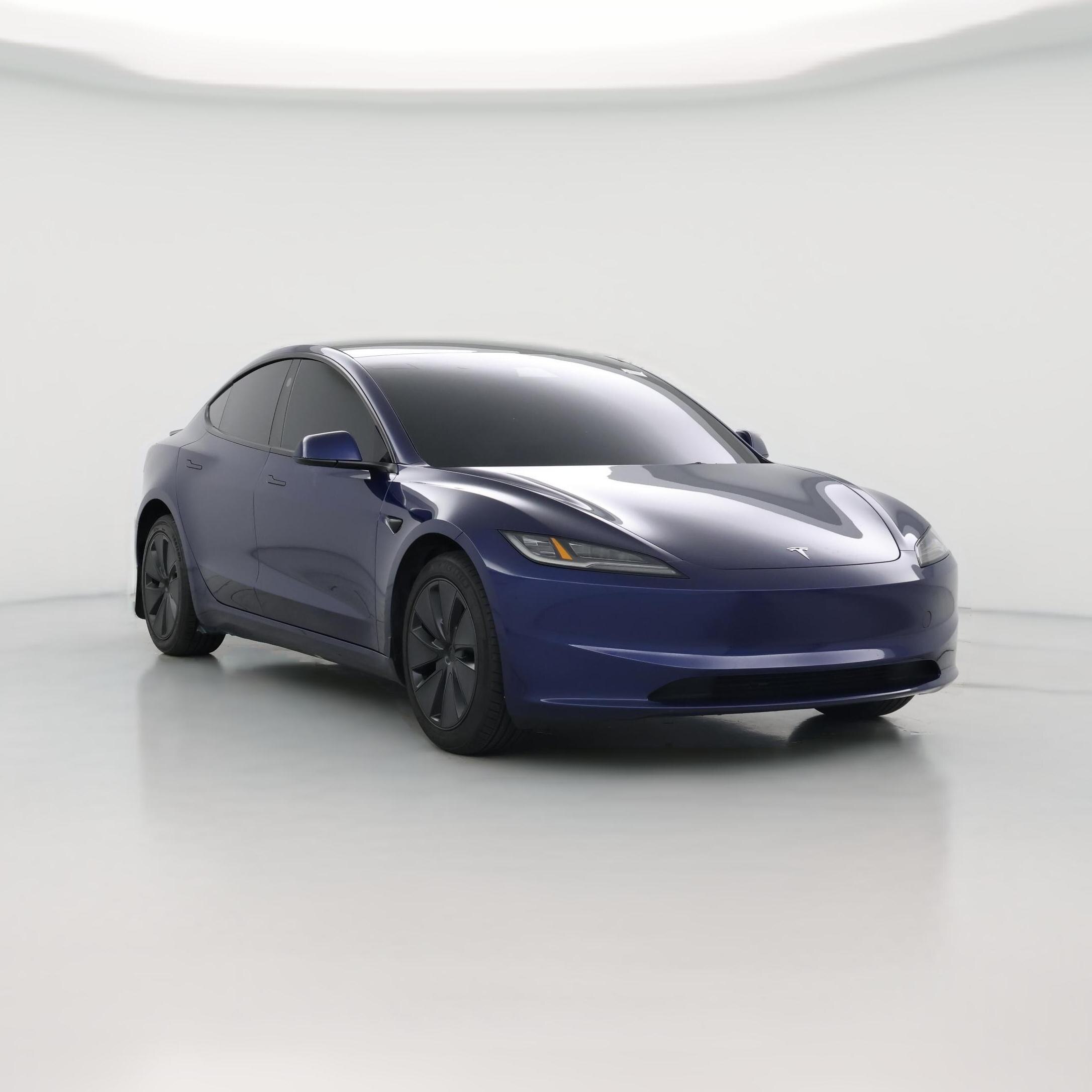 Thumbnail: 2024 Tesla Model 3 - 1