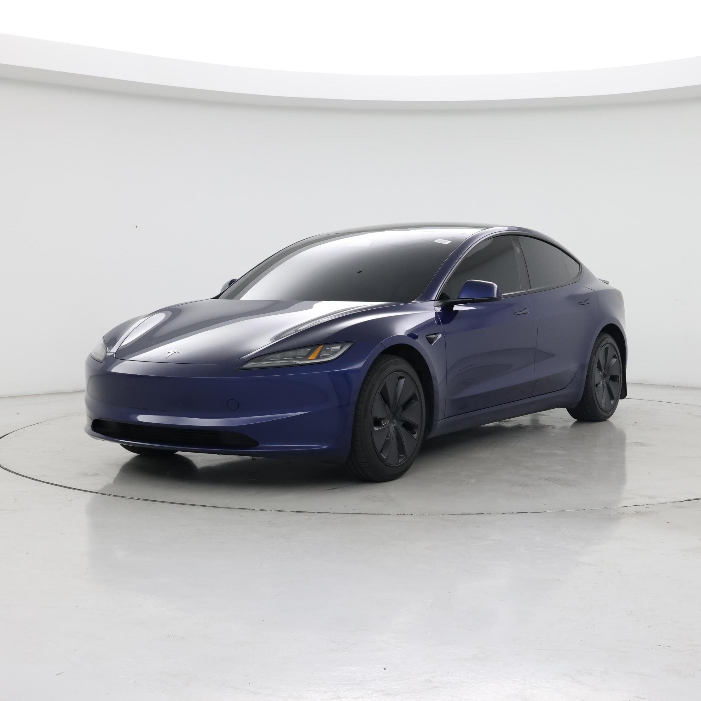 Thumbnail: 2024 Tesla Model 3 - 4