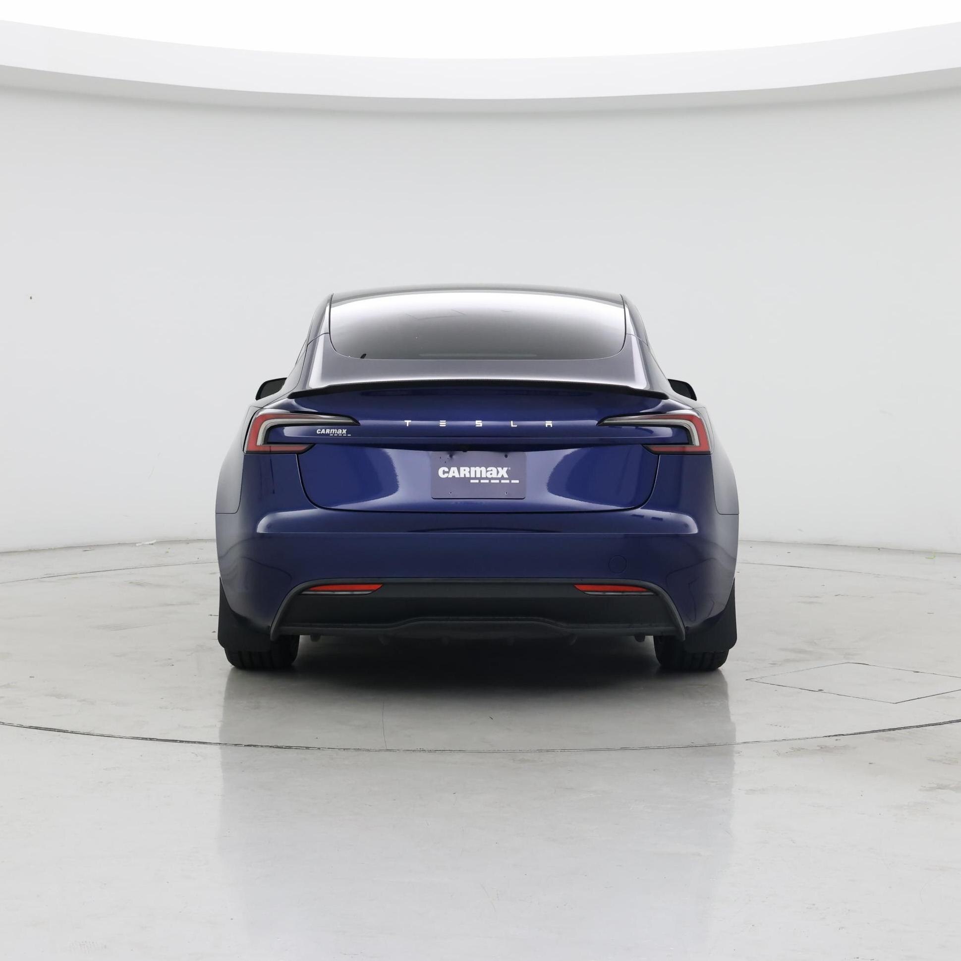 Thumbnail: 2024 Tesla Model 3 - 6