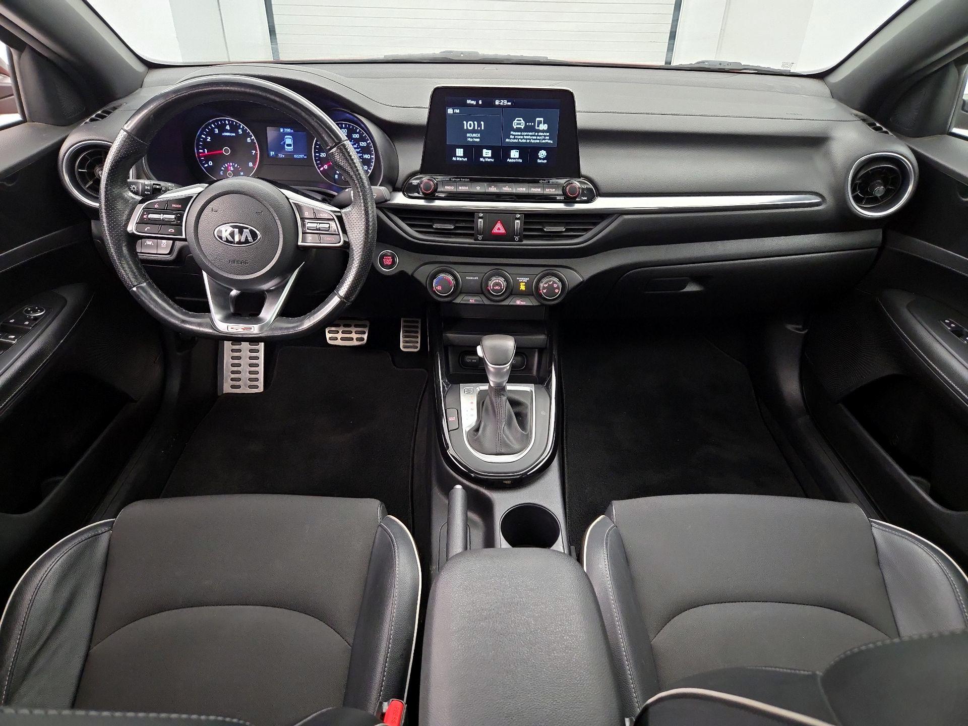 Thumbnail: 2021 Kia Forte - 9