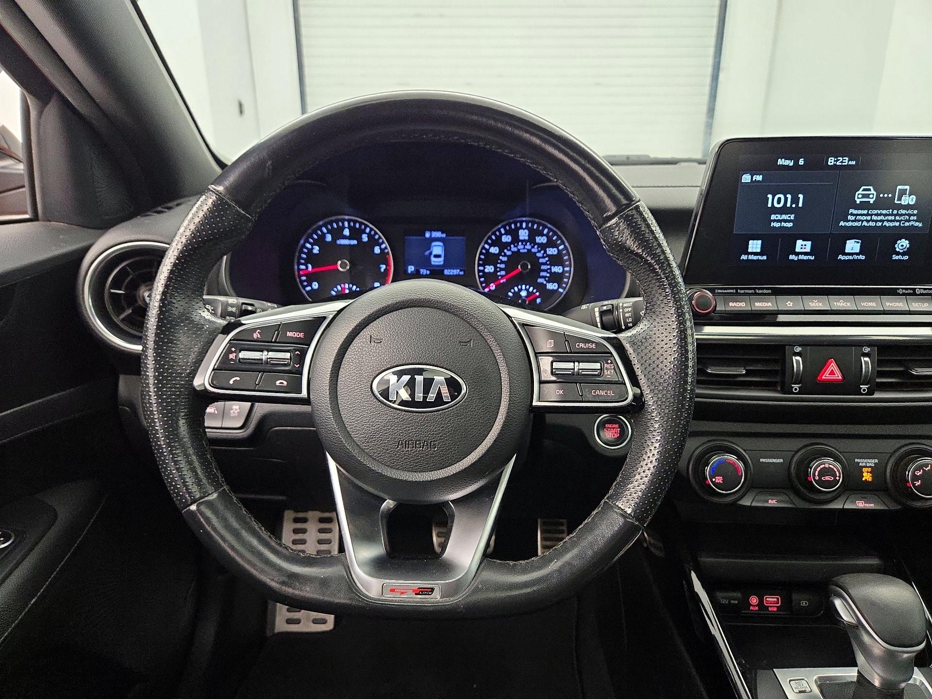 Thumbnail: 2021 Kia Forte - 10