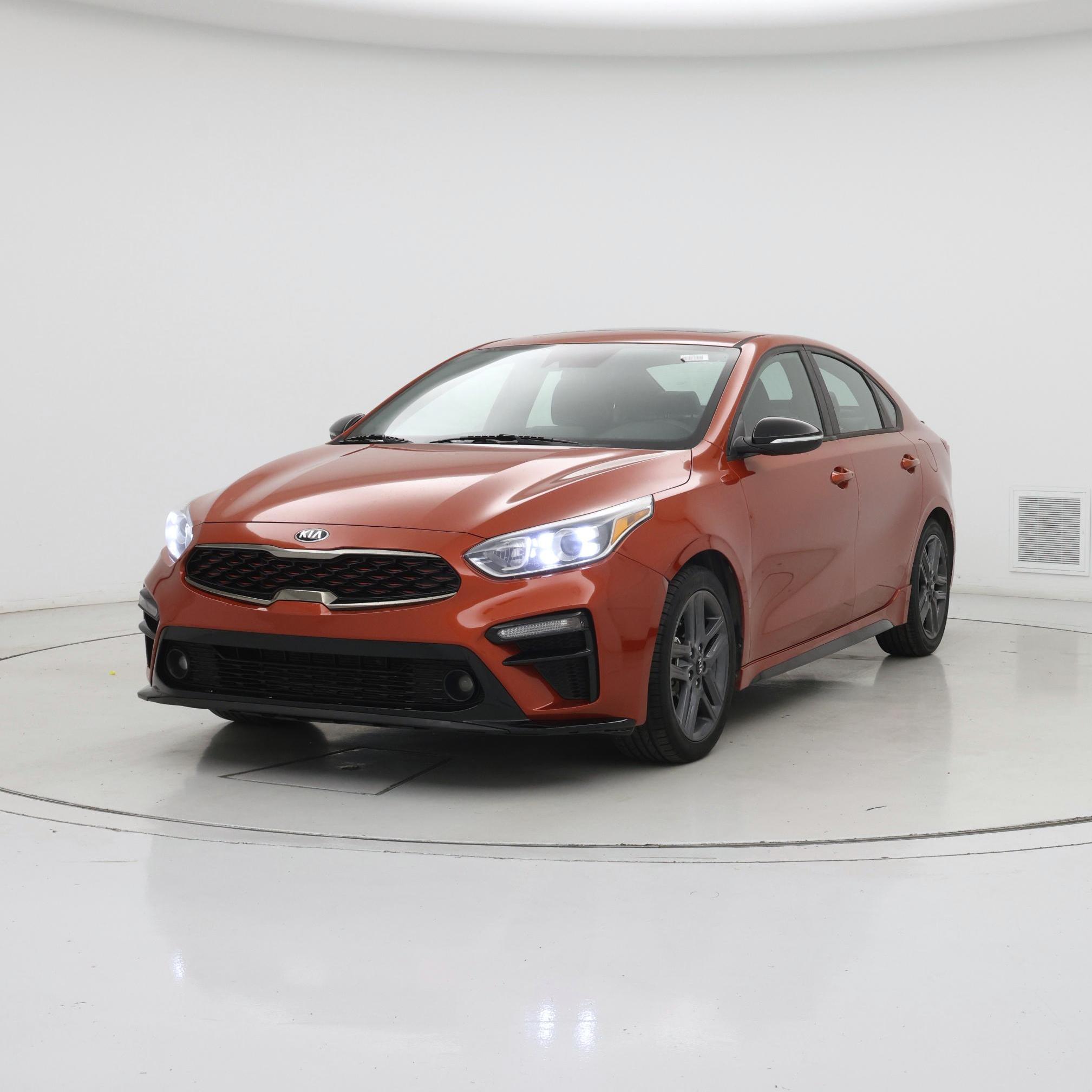 Thumbnail: 2021 Kia Forte - 4