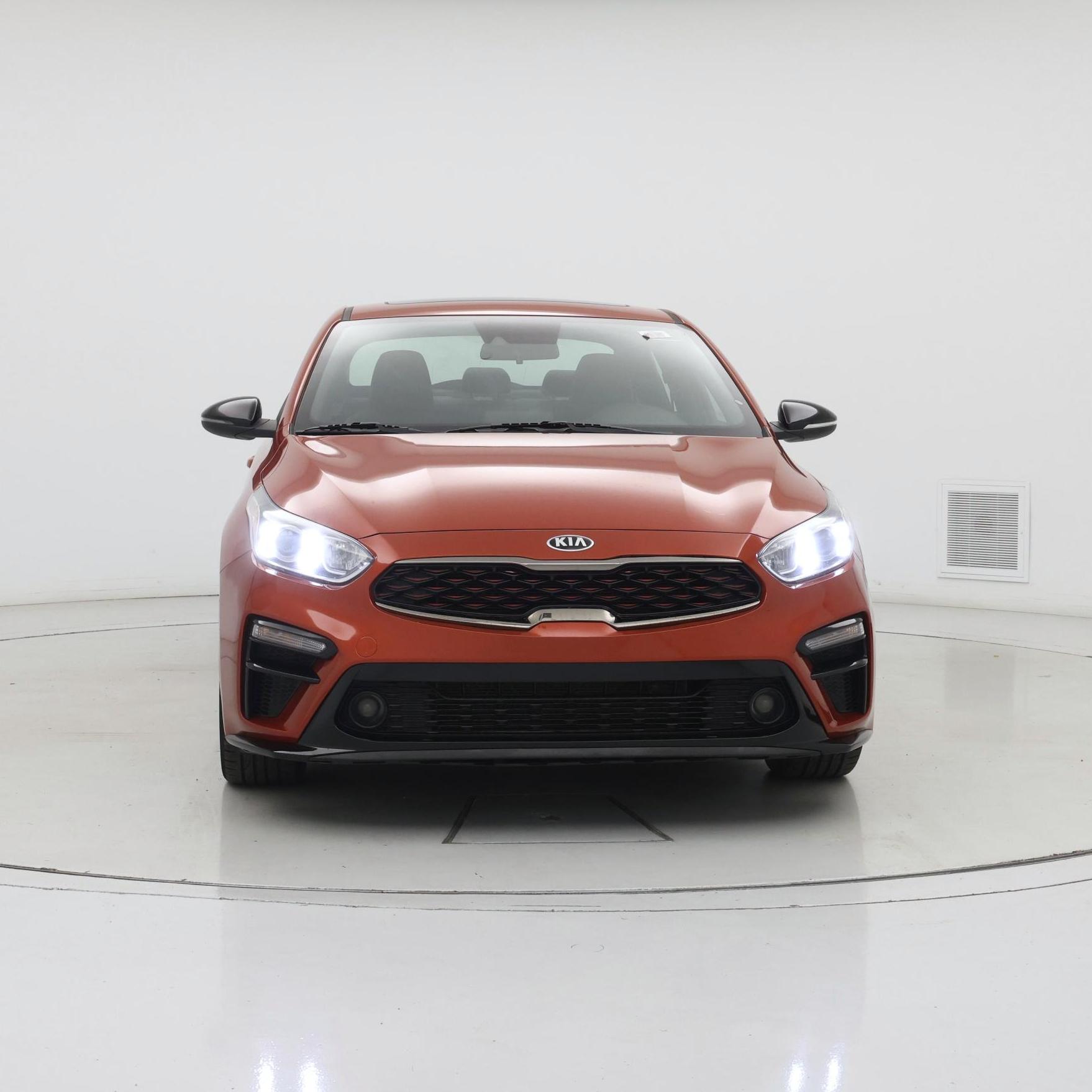 Thumbnail: 2021 Kia Forte - 5