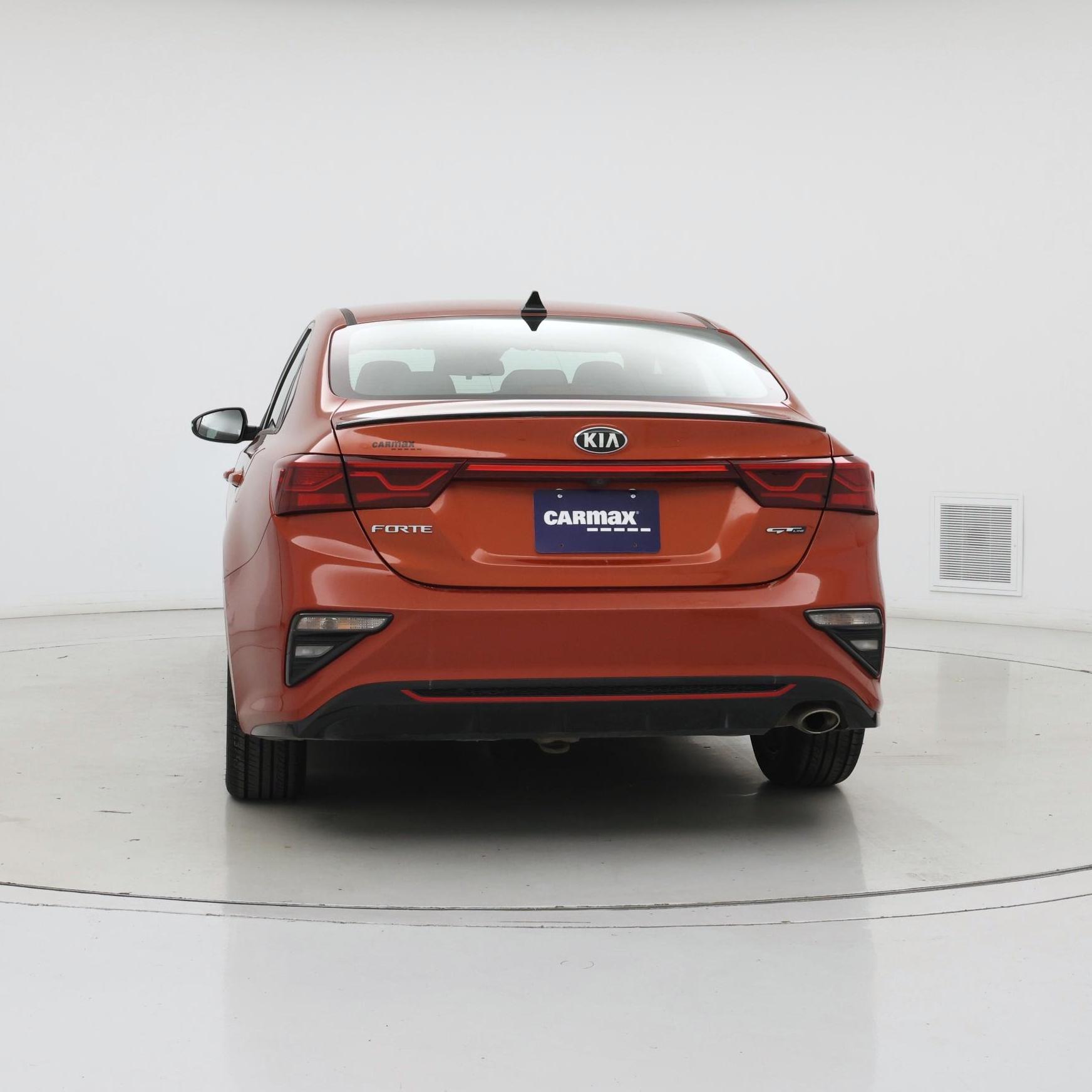Thumbnail: 2021 Kia Forte - 6