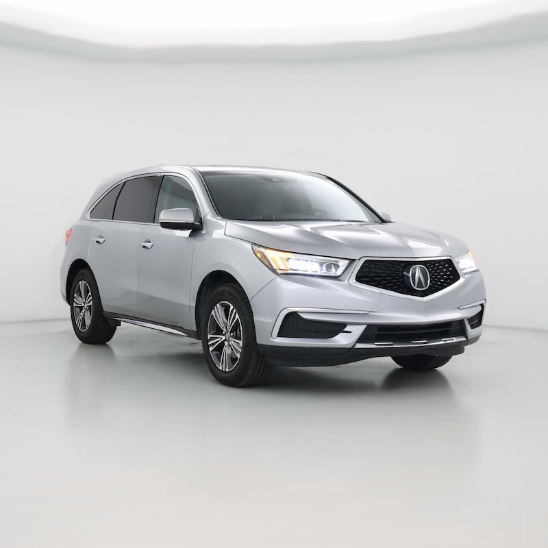 2018 Acura MDX