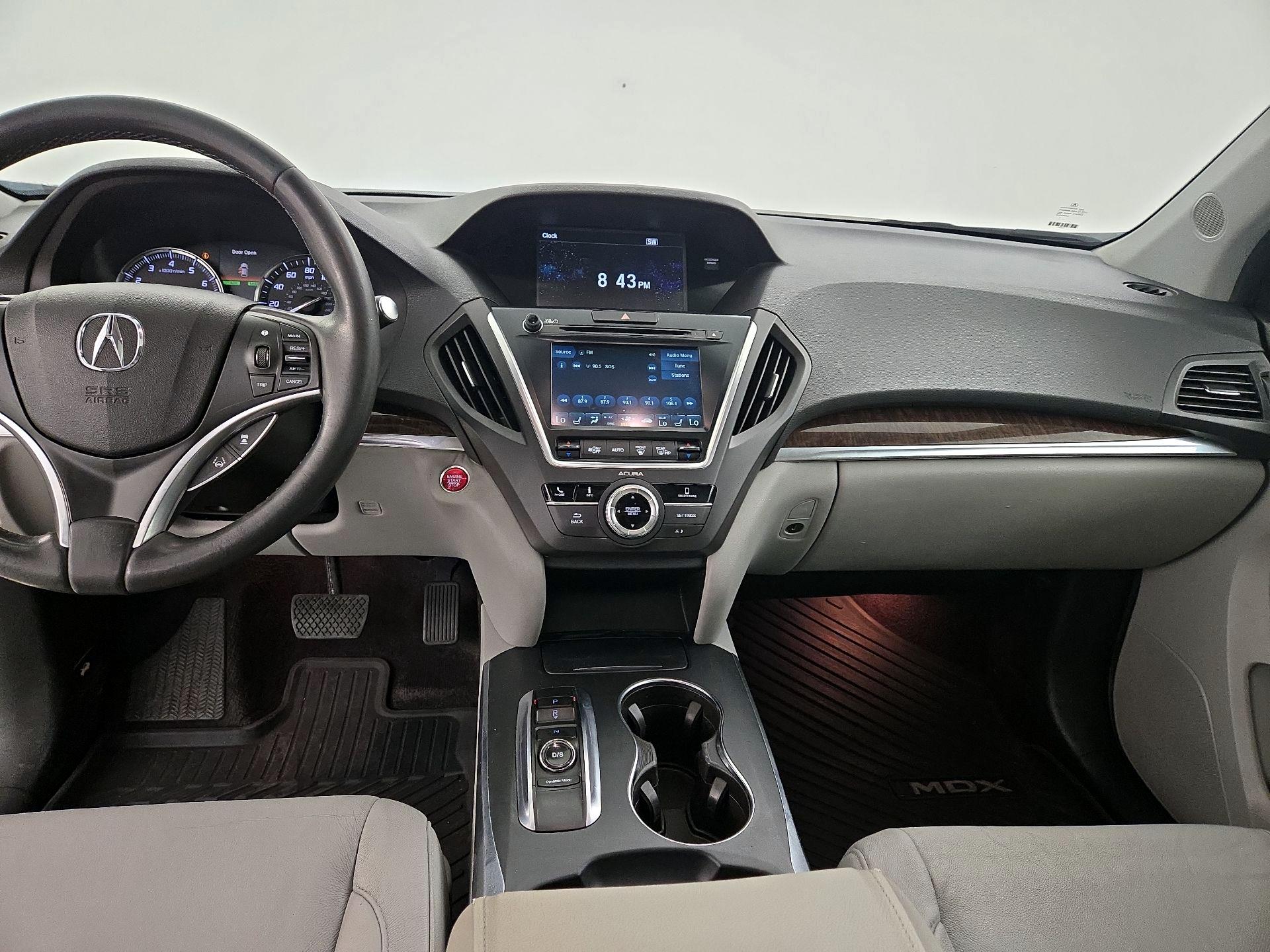 Thumbnail: 2018 Acura MDX - 9