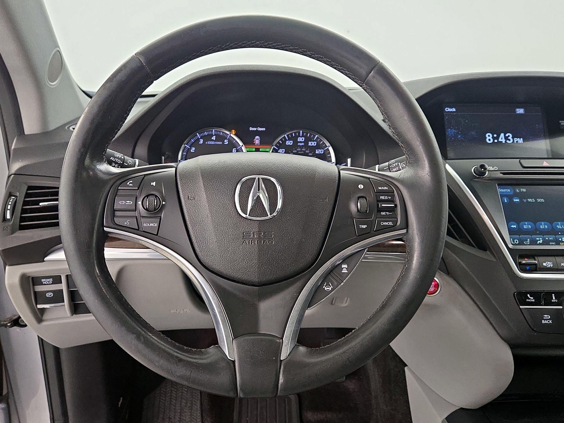 Thumbnail: 2018 Acura MDX - 10