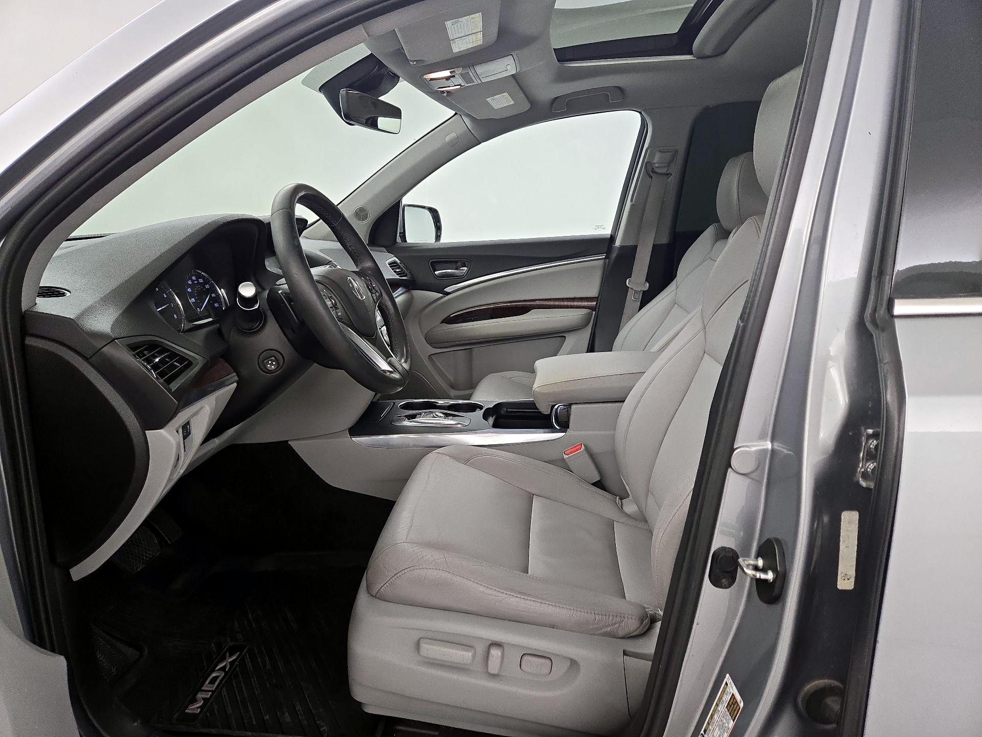 Thumbnail: 2018 Acura MDX - 11