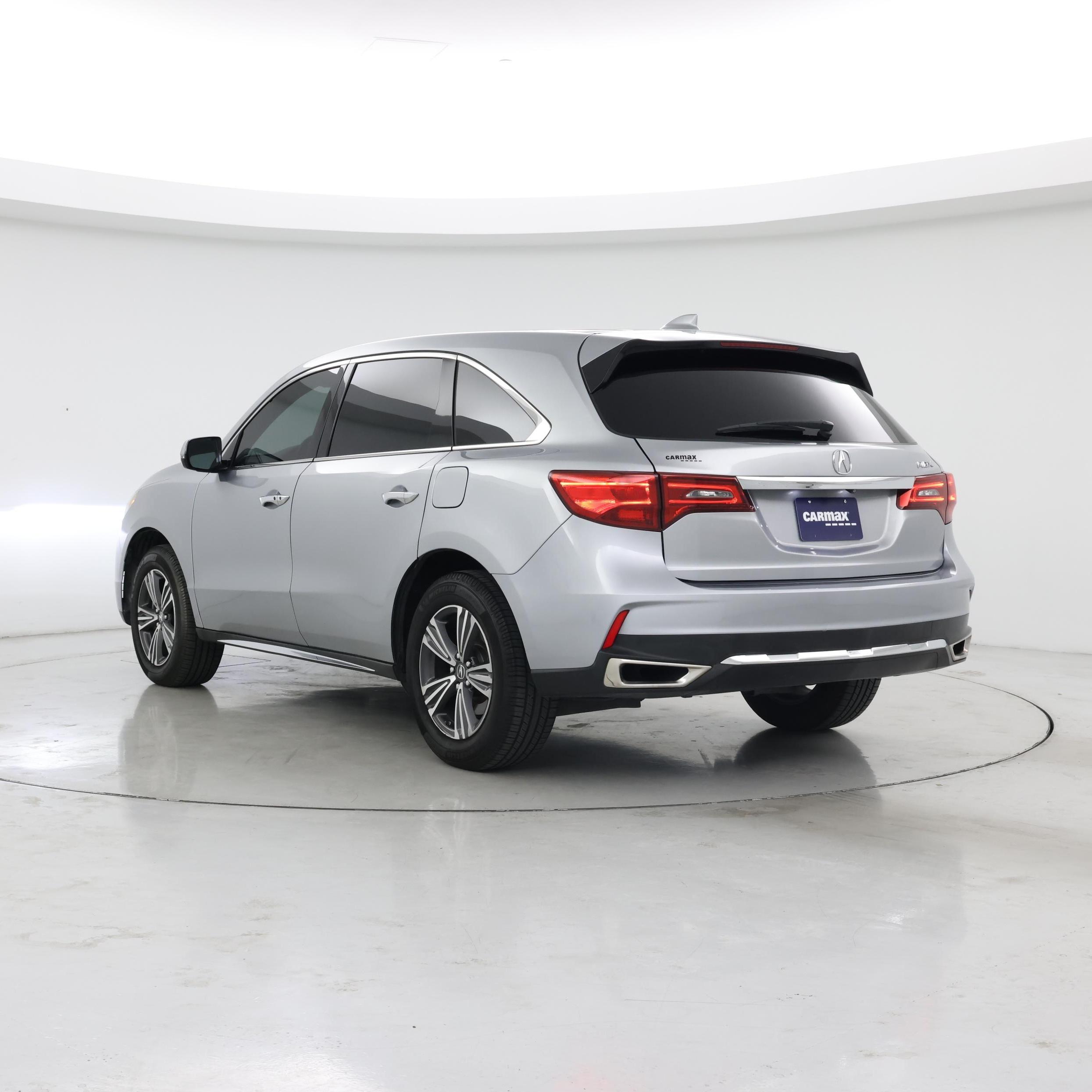 Thumbnail: 2018 Acura MDX - 2