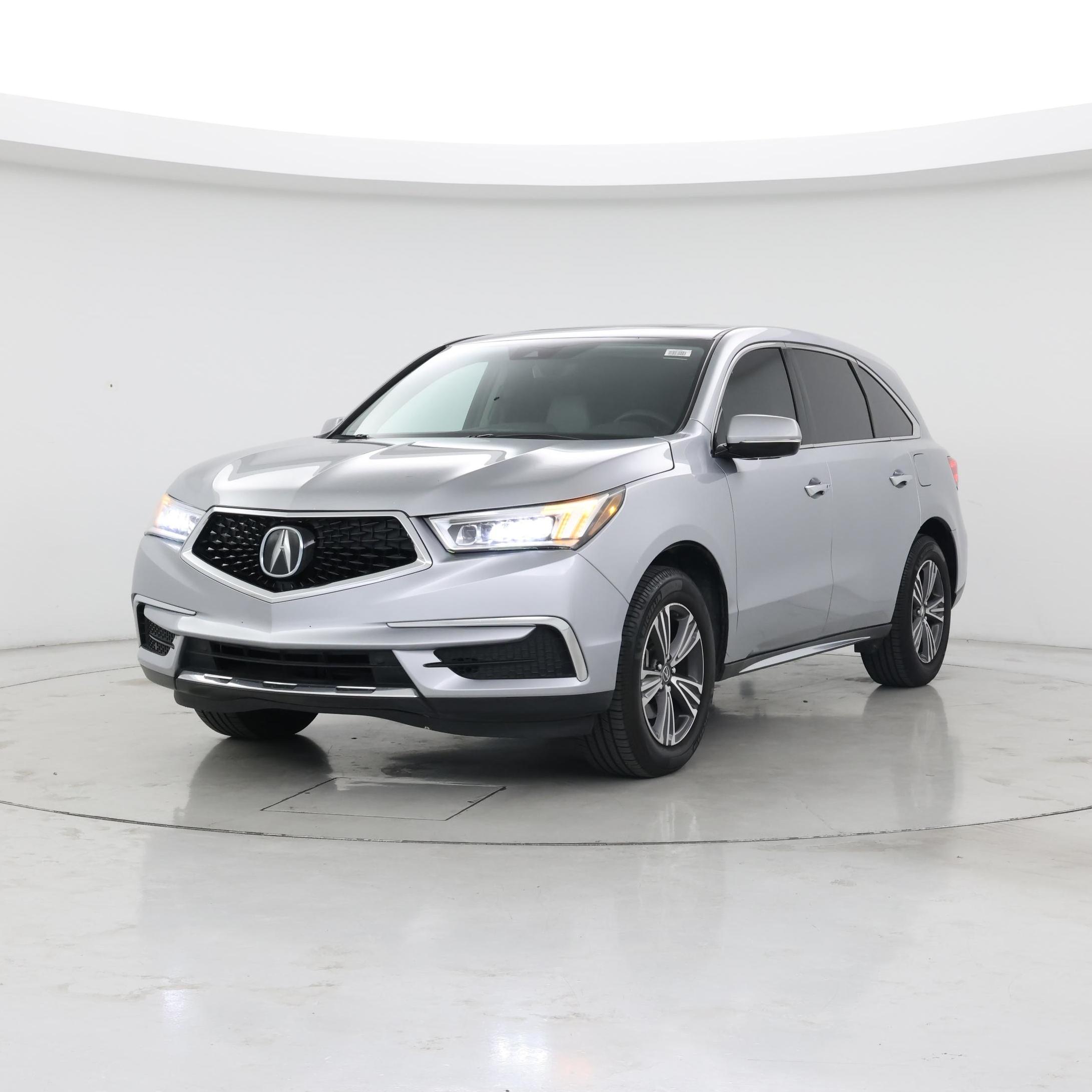 Thumbnail: 2018 Acura MDX - 4