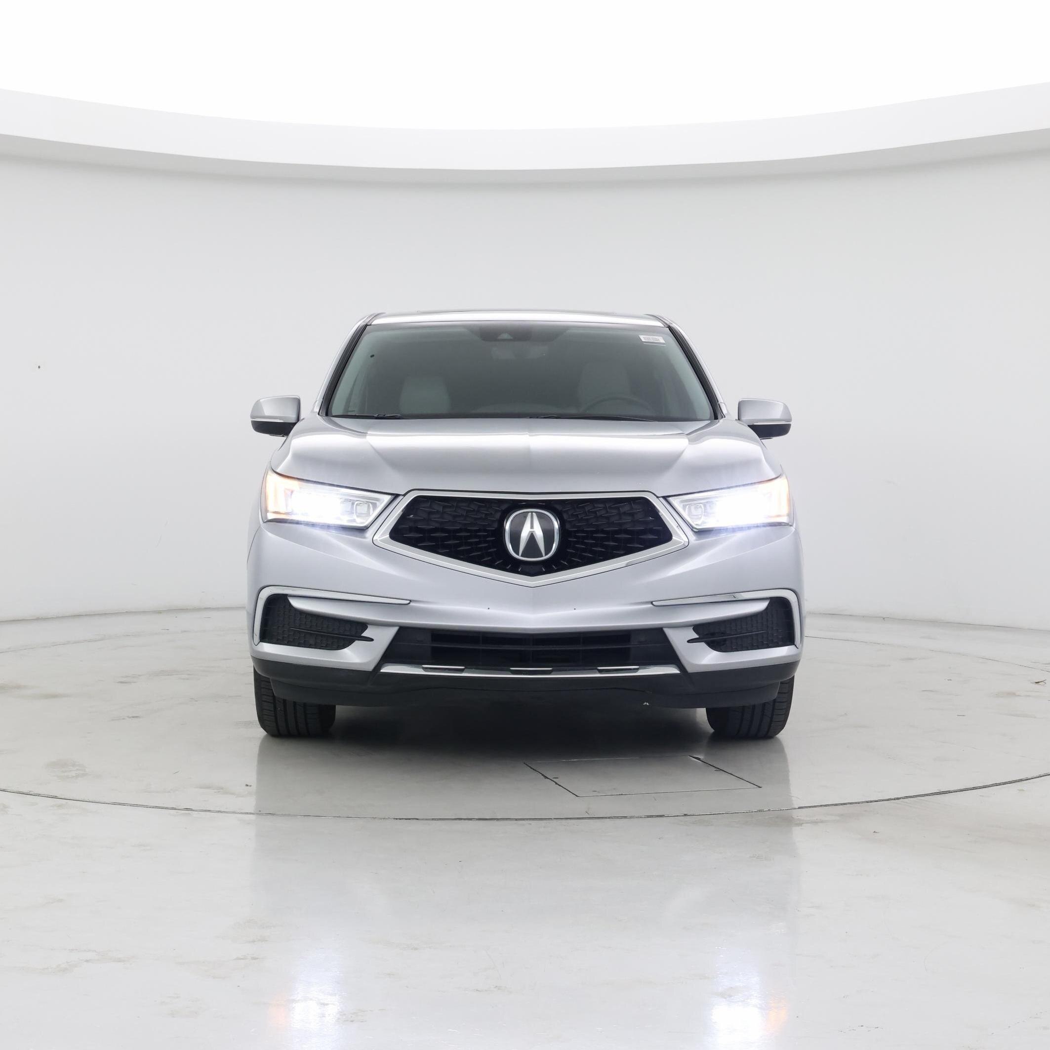 Thumbnail: 2018 Acura MDX - 5