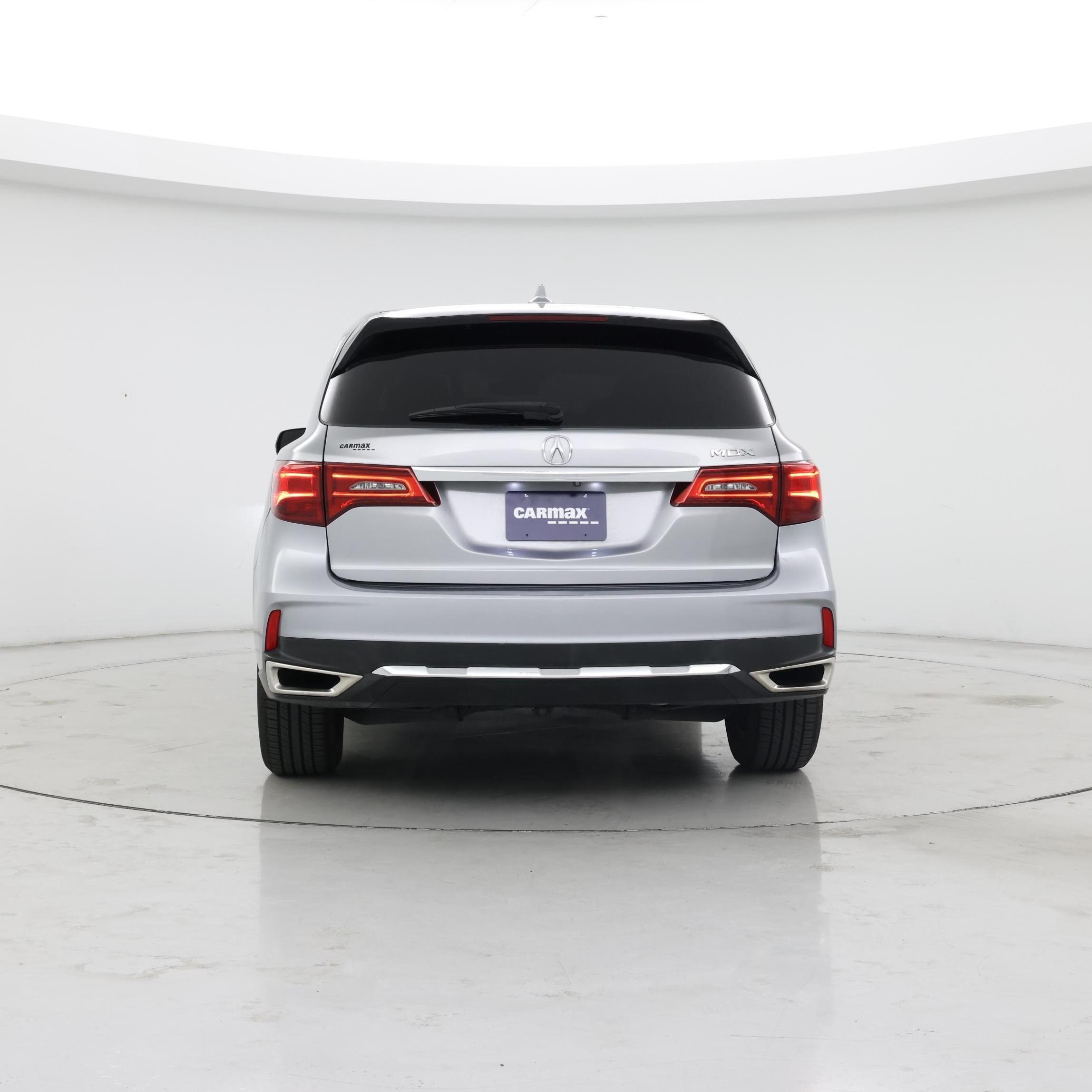 Thumbnail: 2018 Acura MDX - 6