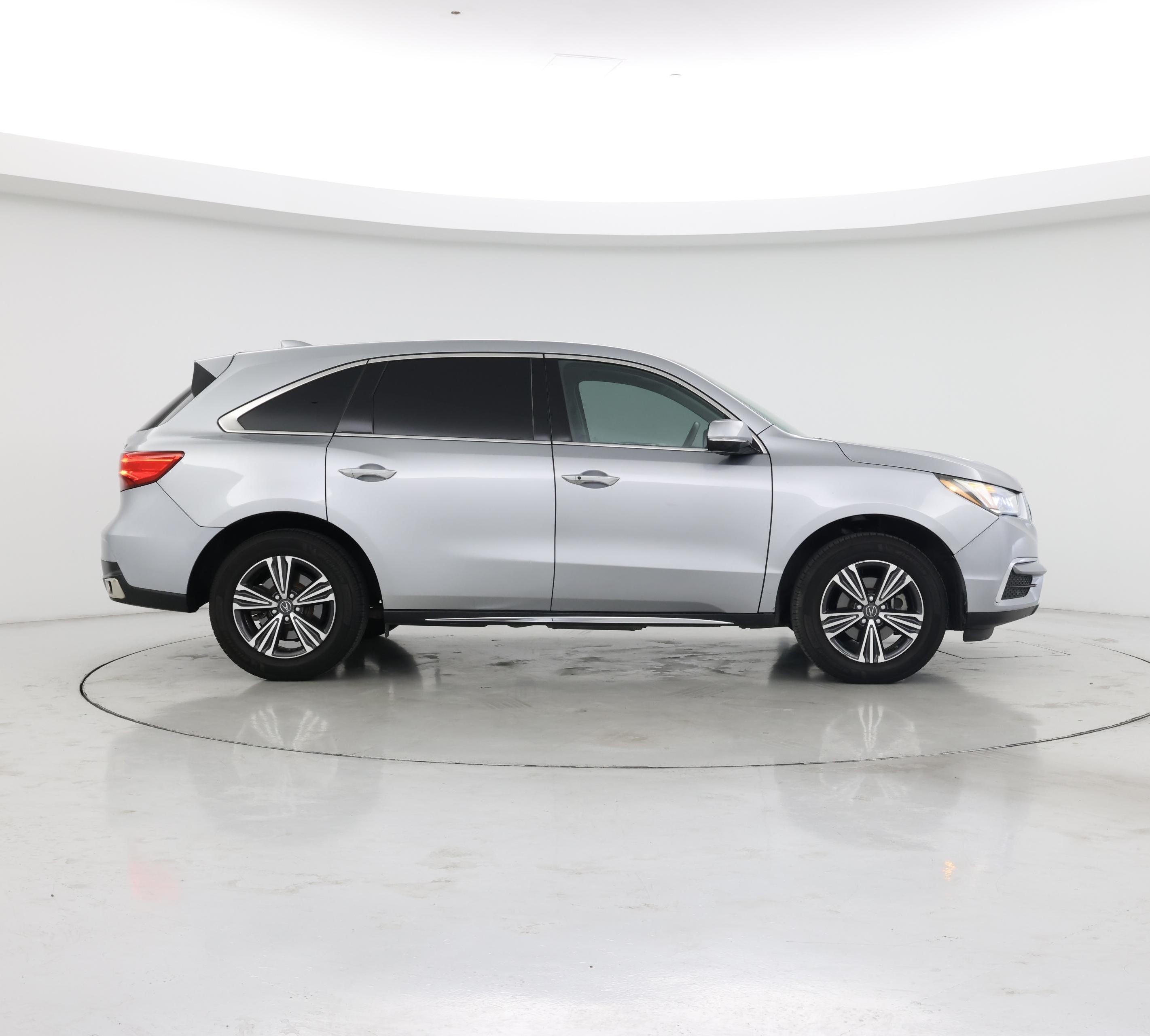 Thumbnail: 2018 Acura MDX - 7