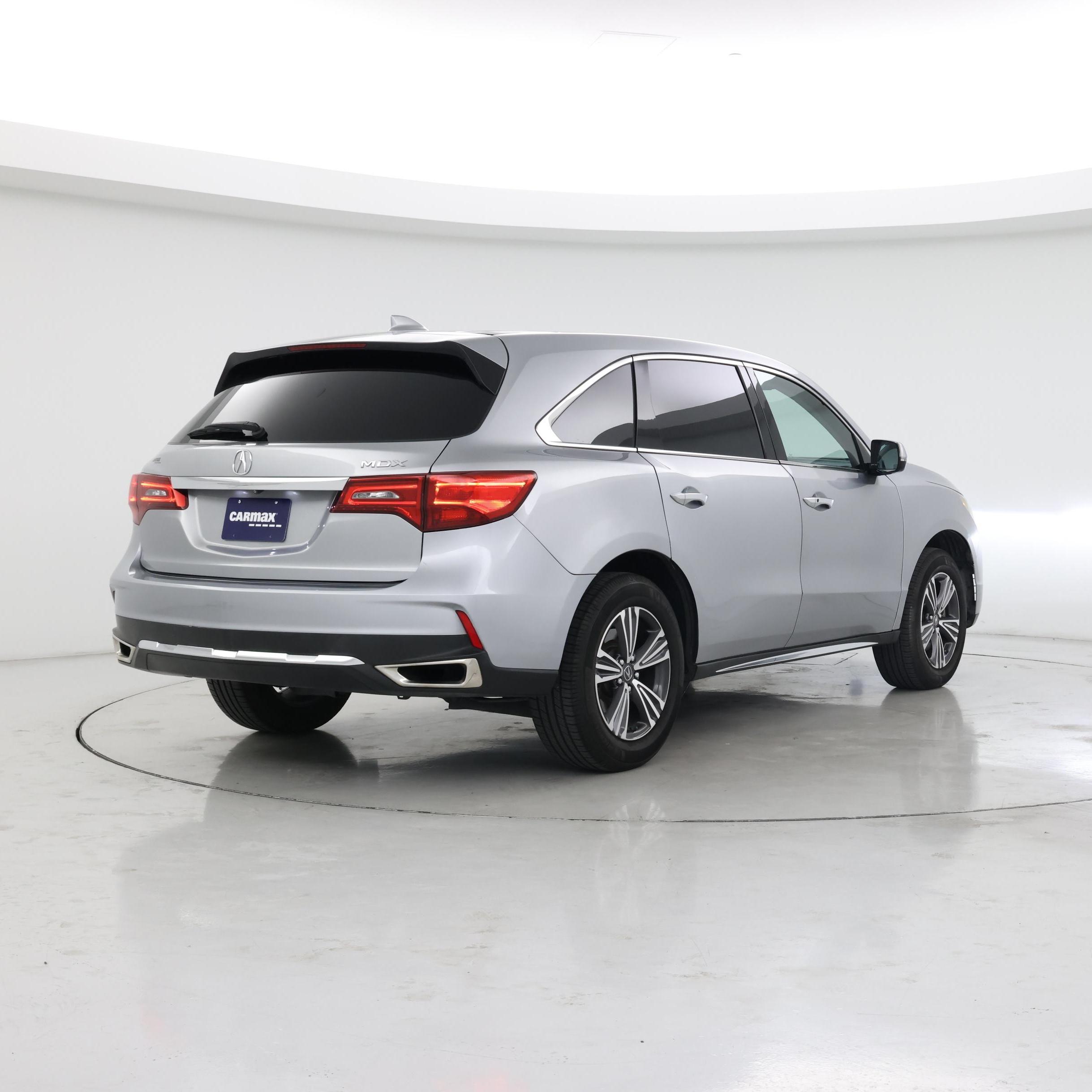 Thumbnail: 2018 Acura MDX - 8