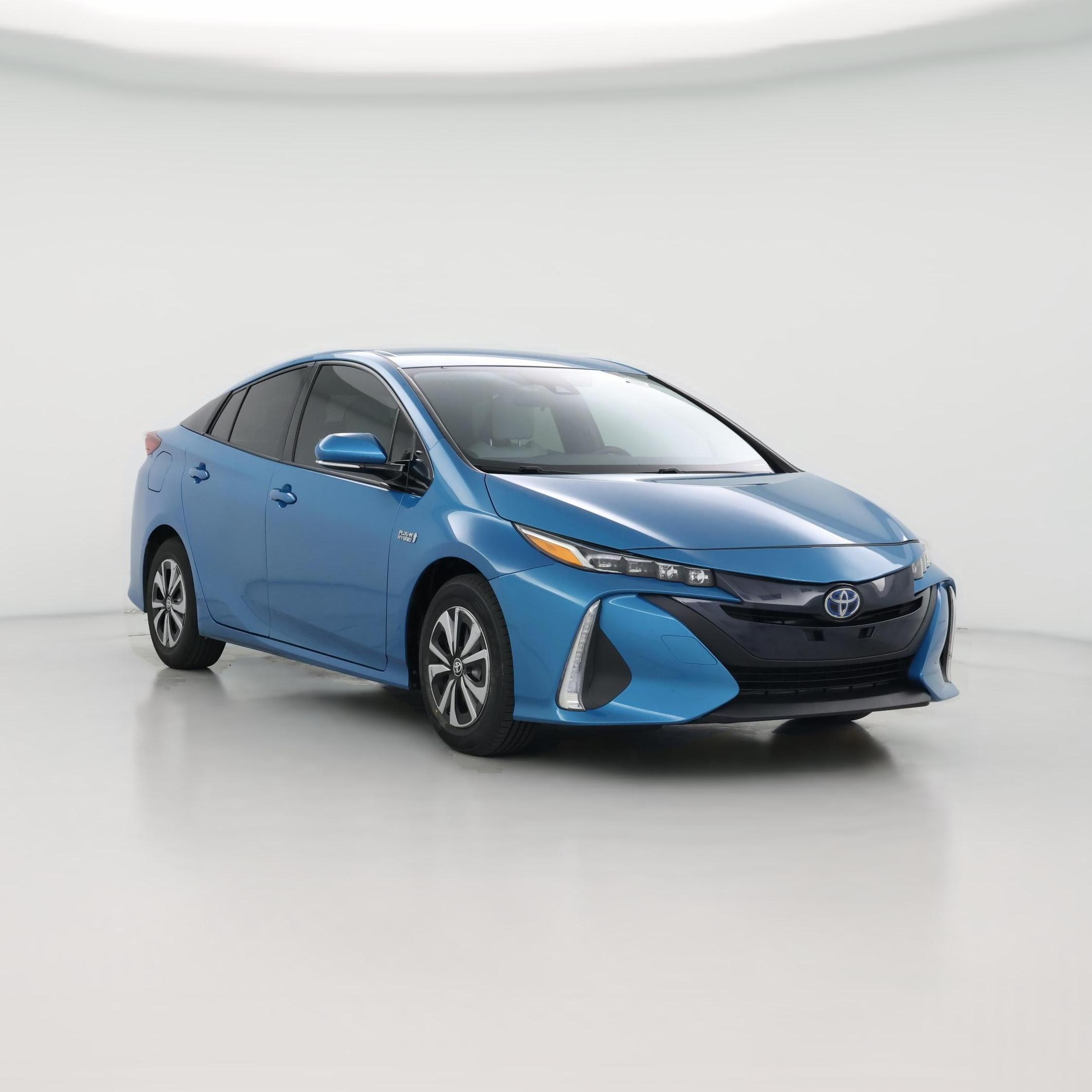 Thumbnail: 2017 Toyota Prius Prime - 1