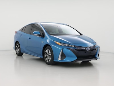 2017 Toyota Prius Prime Hybrid Premium