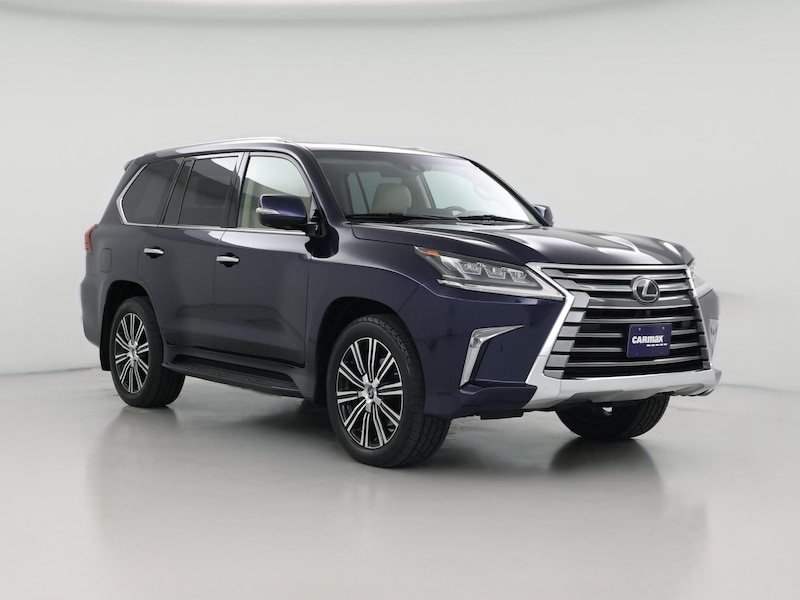 2020 Lexus LX 570 -
                  Las Vegas, NV