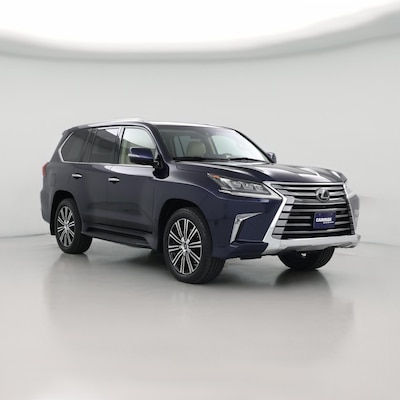 2020 Lexus LX 570