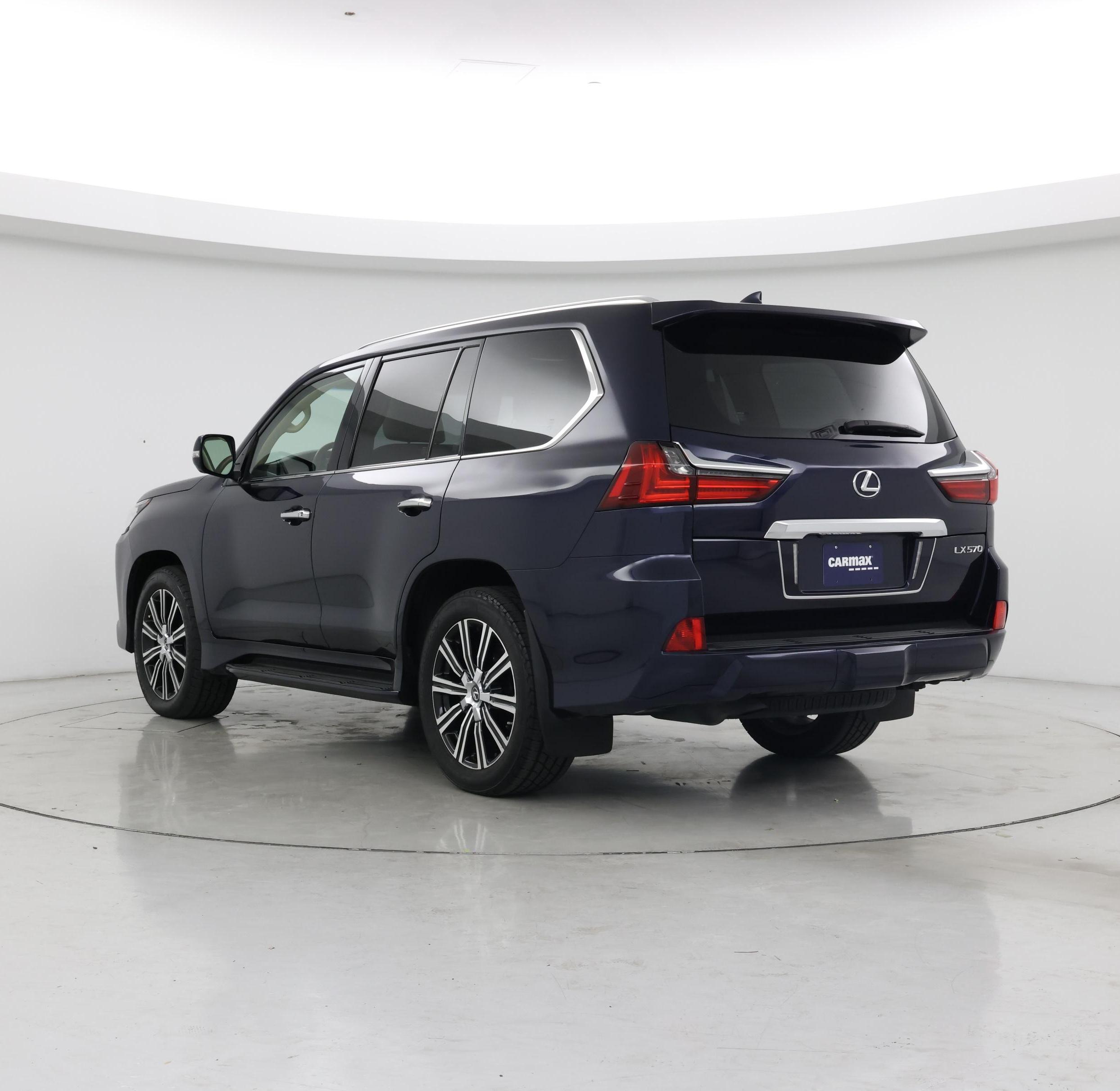 Thumbnail: 2020 Lexus LX - 2