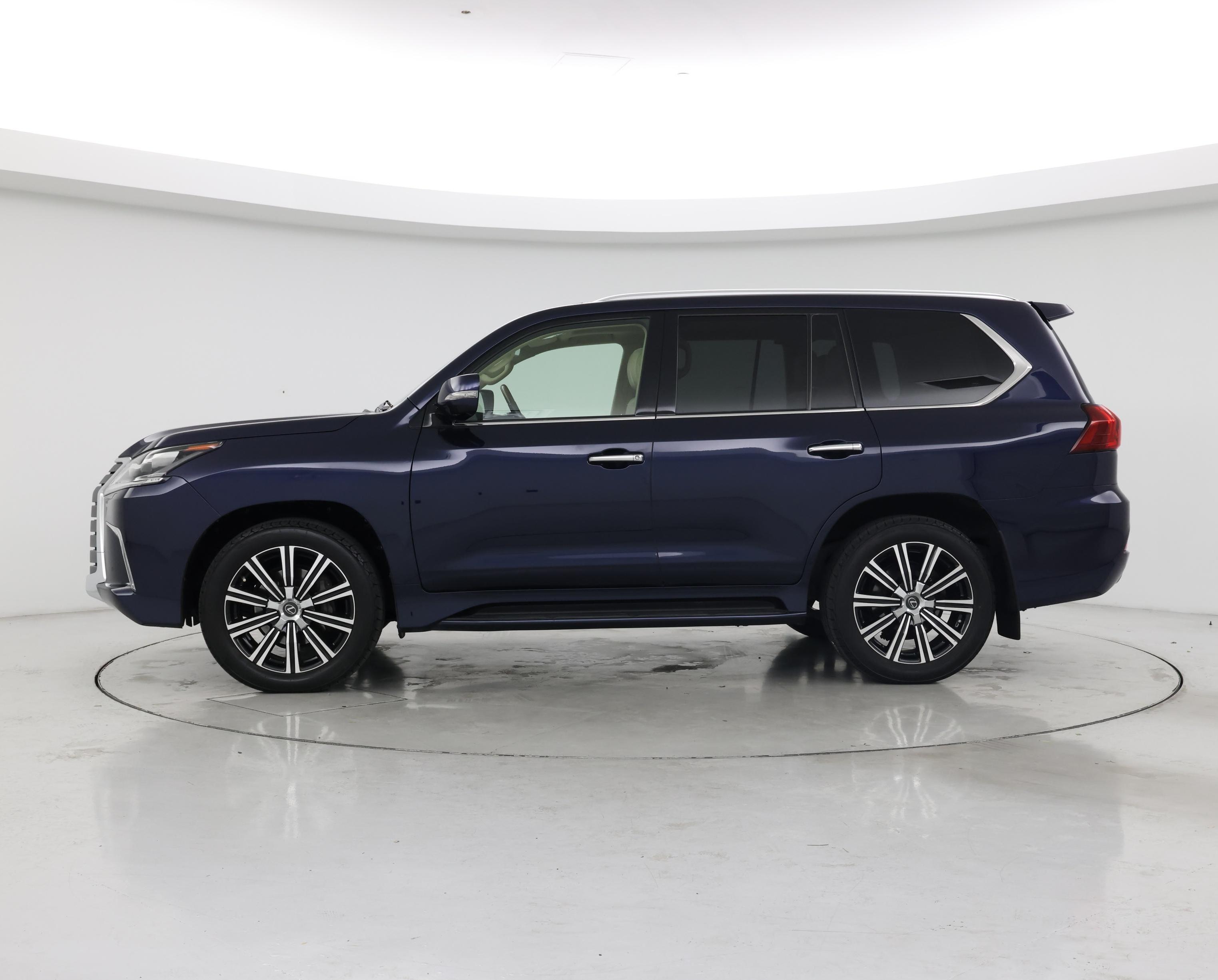 Thumbnail: 2020 Lexus LX - 3