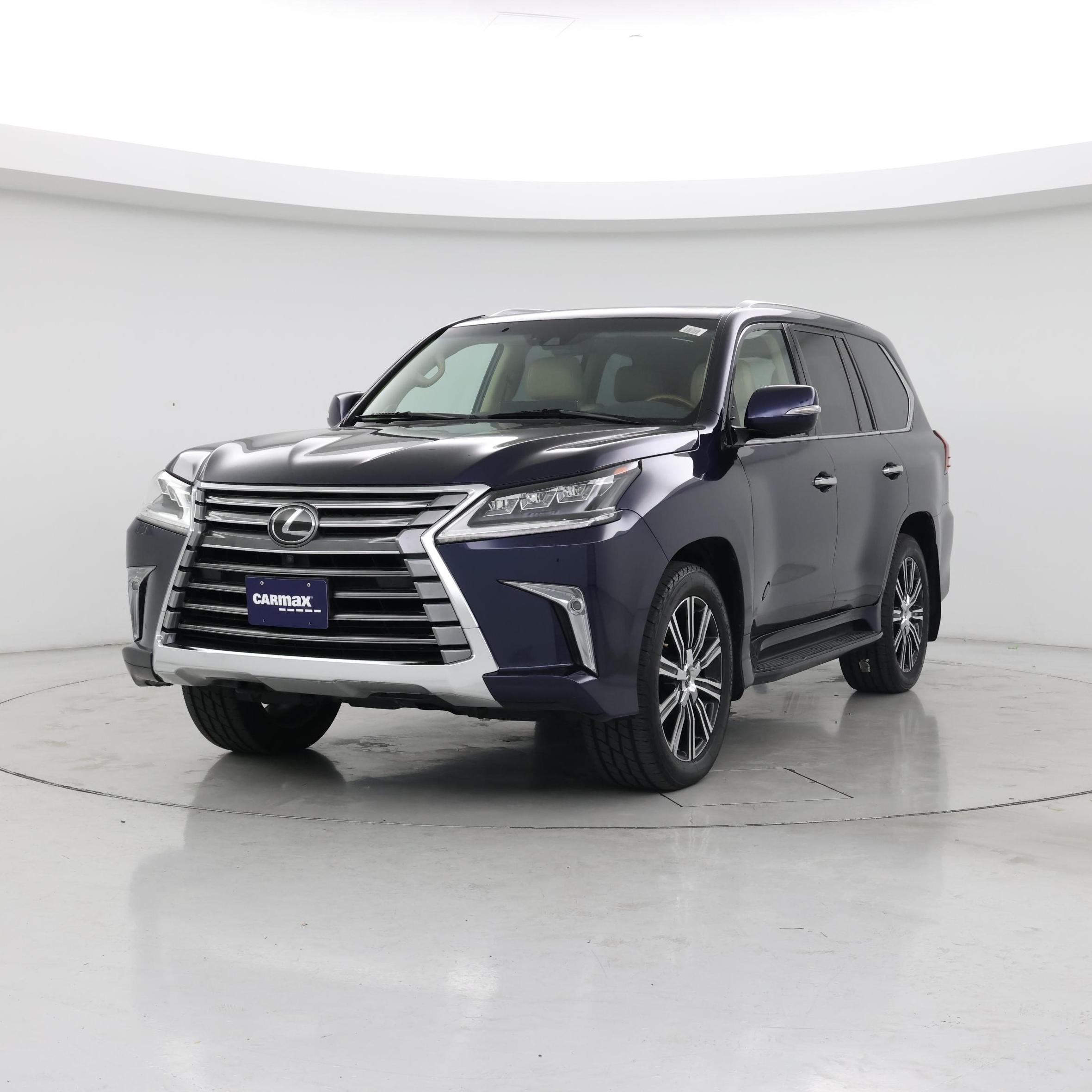 Thumbnail: 2020 Lexus LX - 4