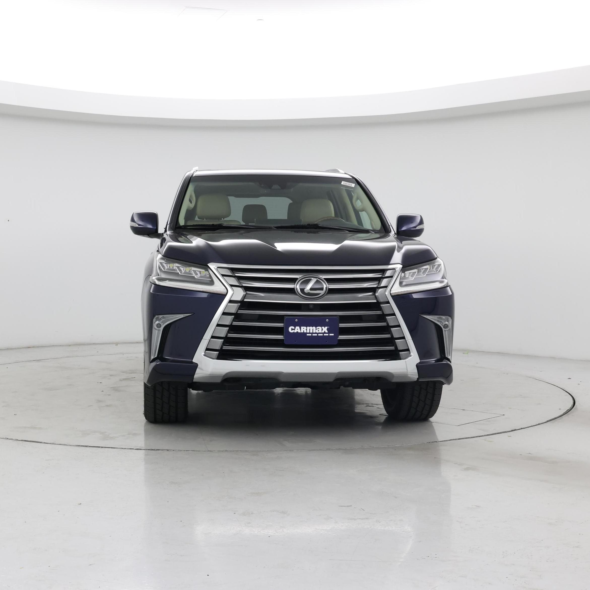 Thumbnail: 2020 Lexus LX - 5