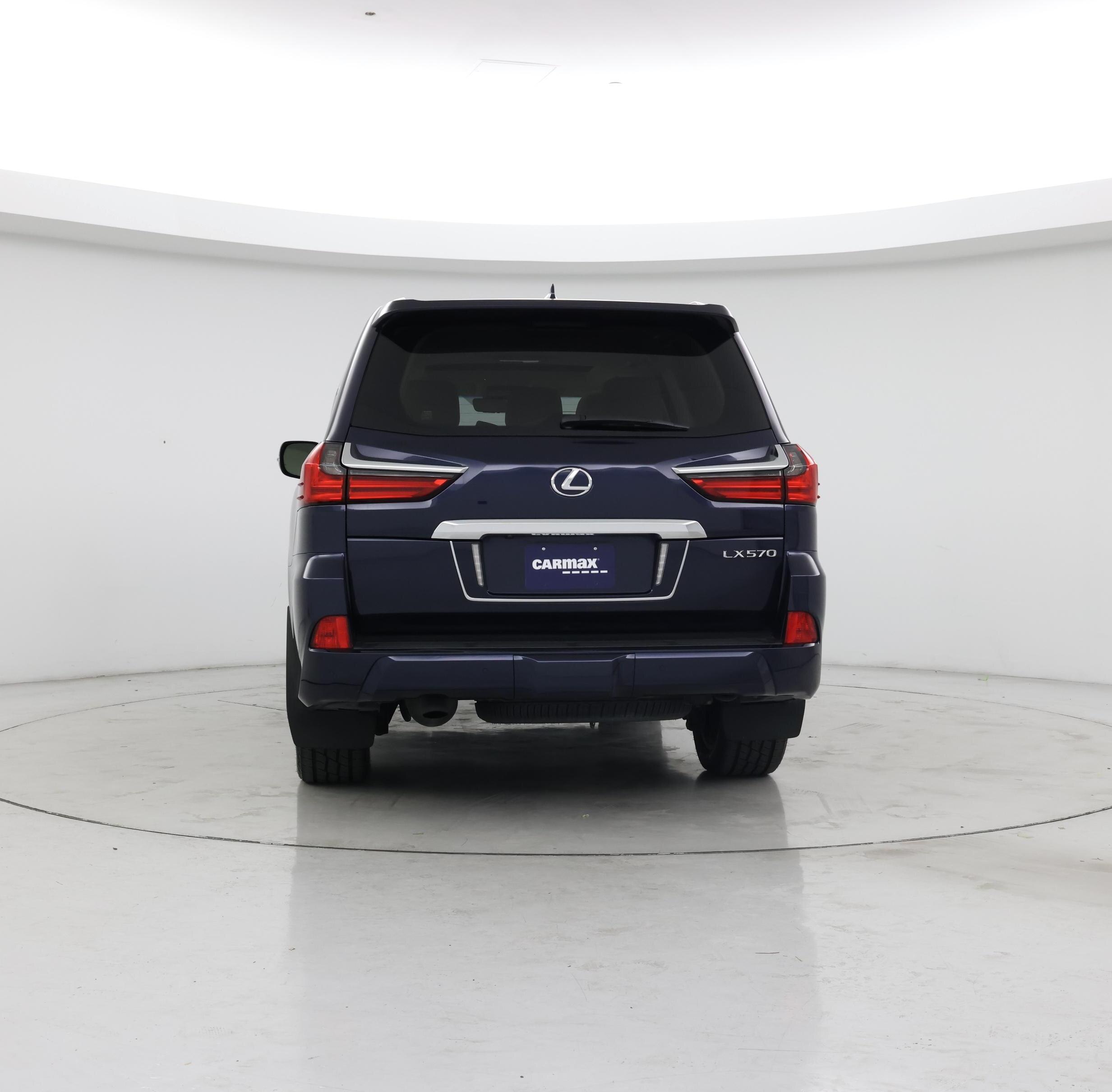 Thumbnail: 2020 Lexus LX - 6