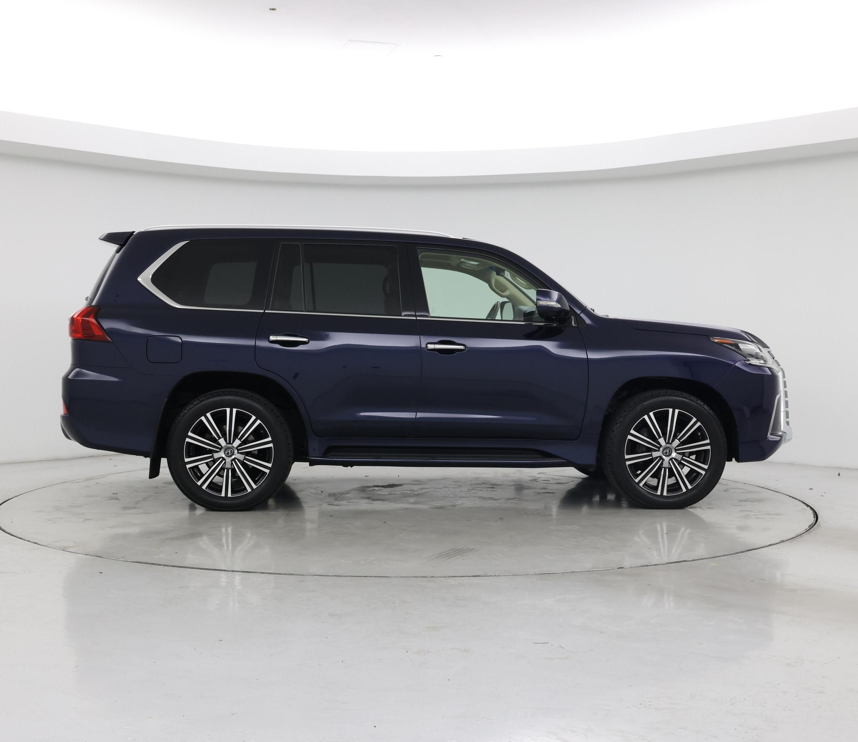 Thumbnail: 2020 Lexus LX - 7
