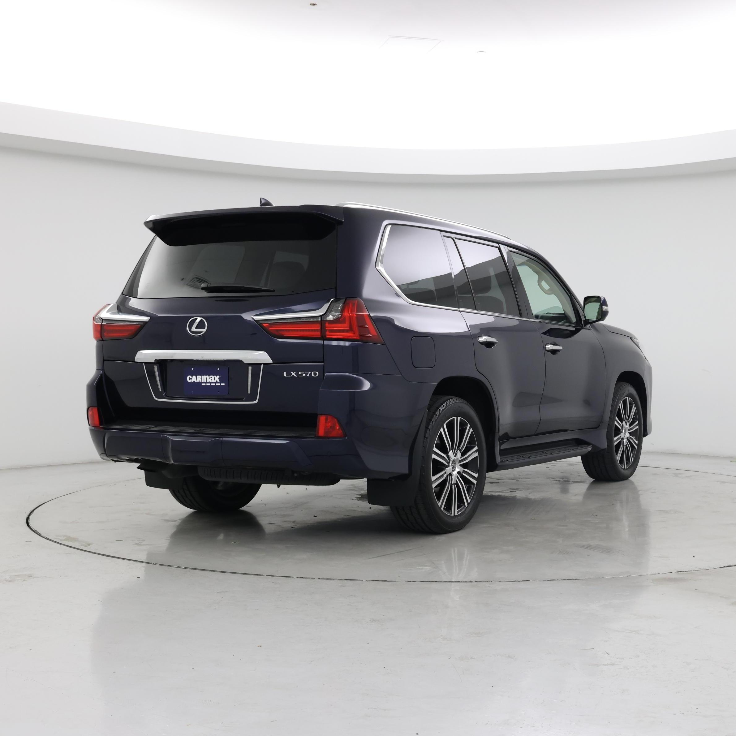 Thumbnail: 2020 Lexus LX - 8