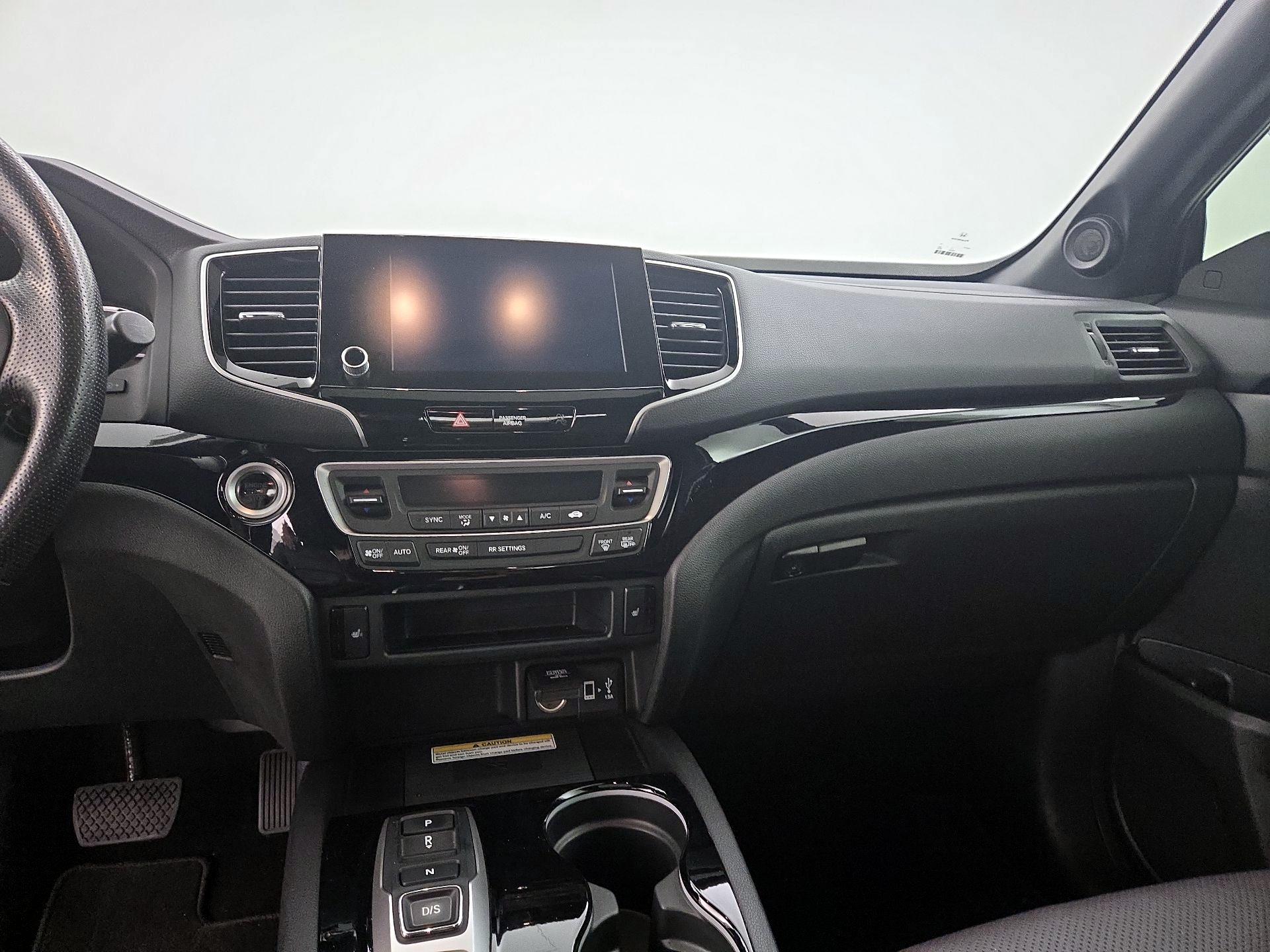 Thumbnail: 2022 Honda Ridgeline - 9