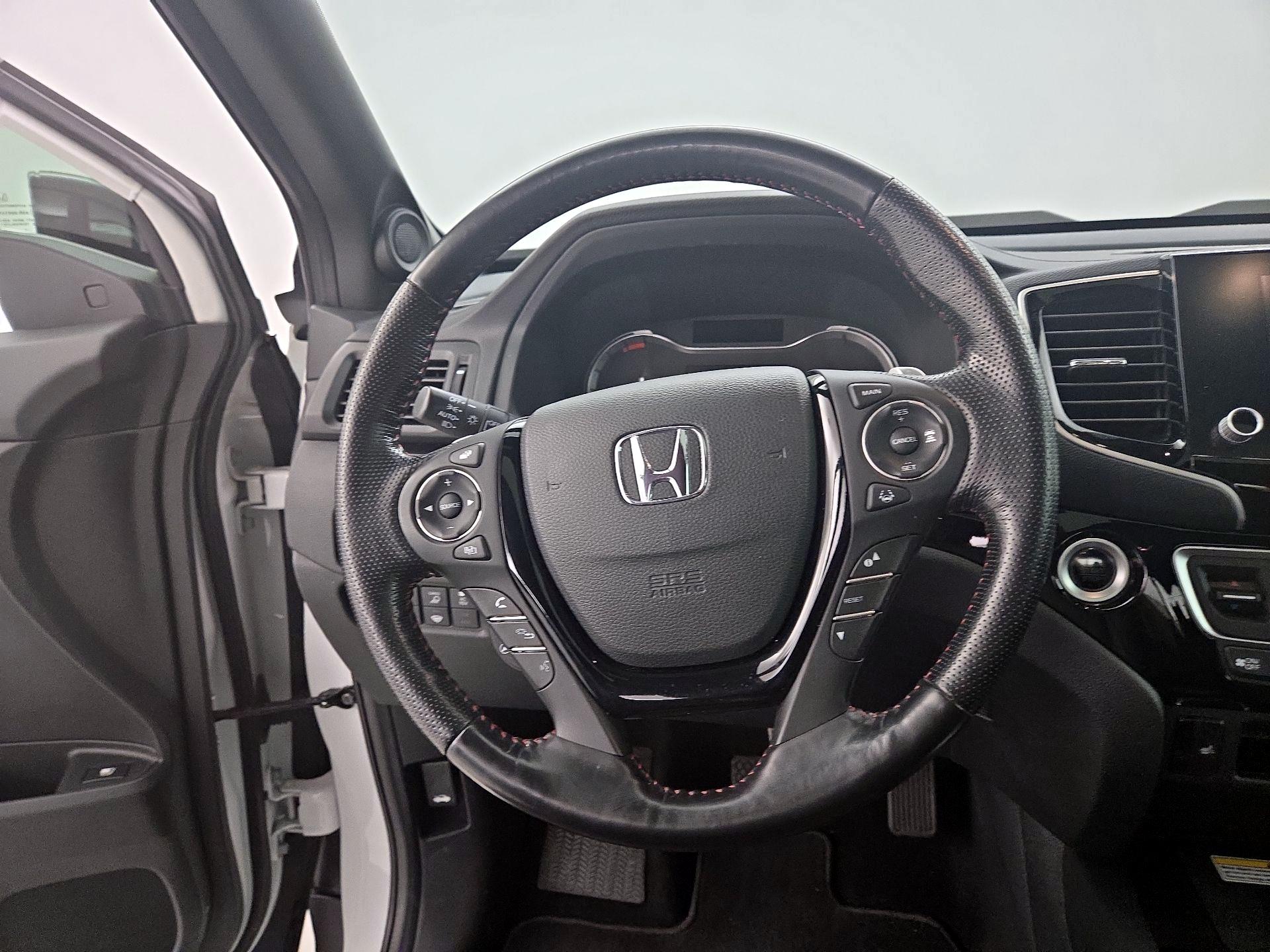 Thumbnail: 2022 Honda Ridgeline - 10