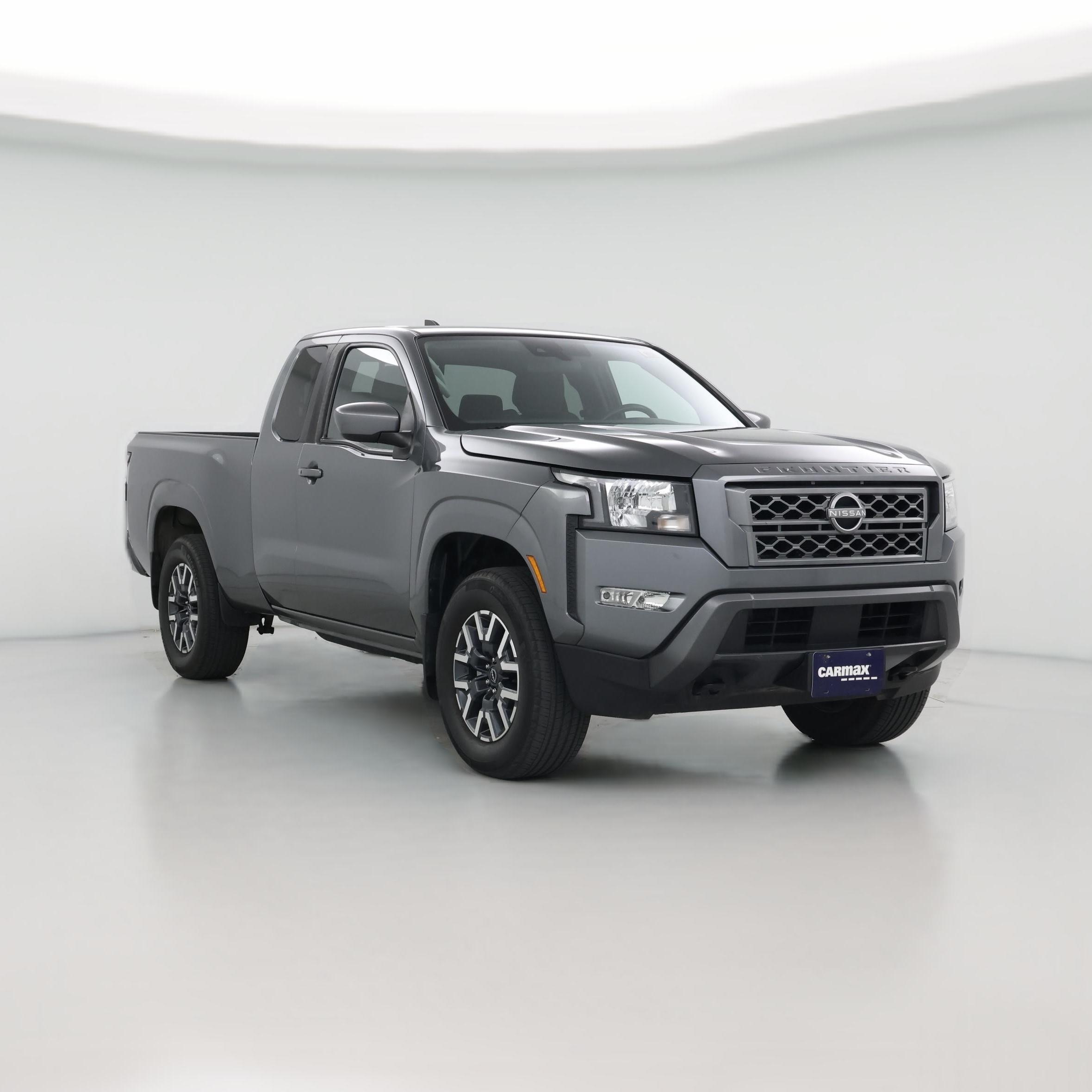 Thumbnail: 2022 Nissan Frontier - 1