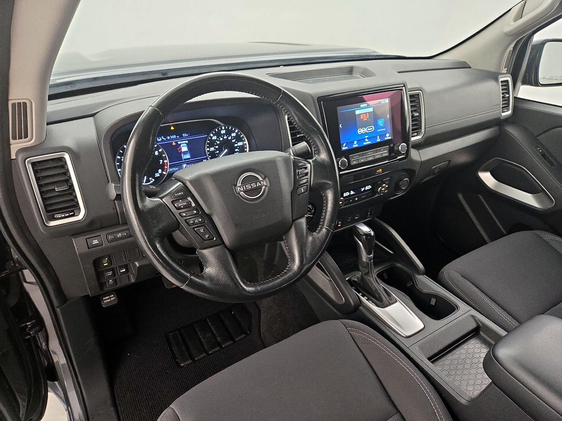 Thumbnail: 2022 Nissan Frontier - 9