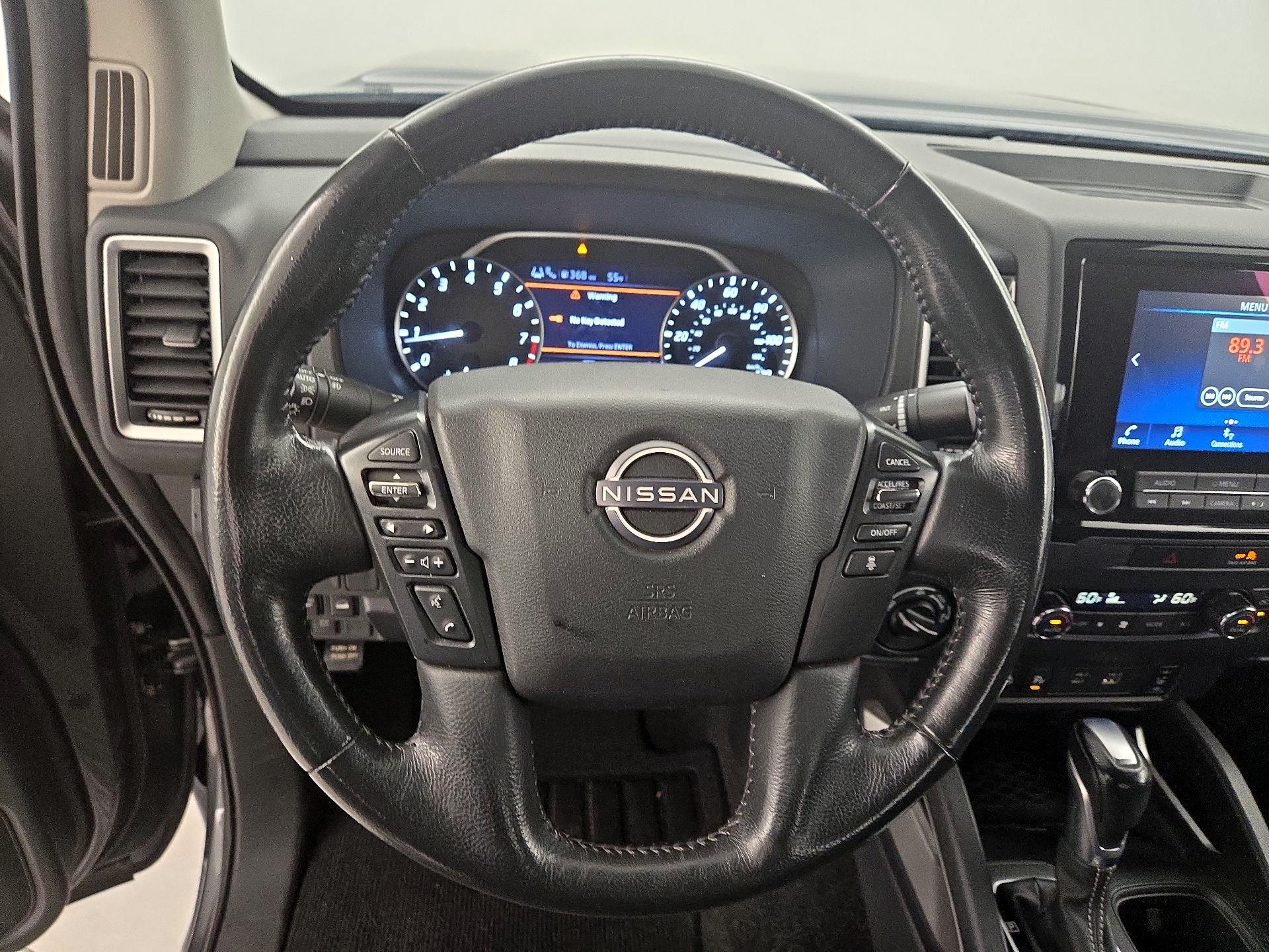 Thumbnail: 2022 Nissan Frontier - 10