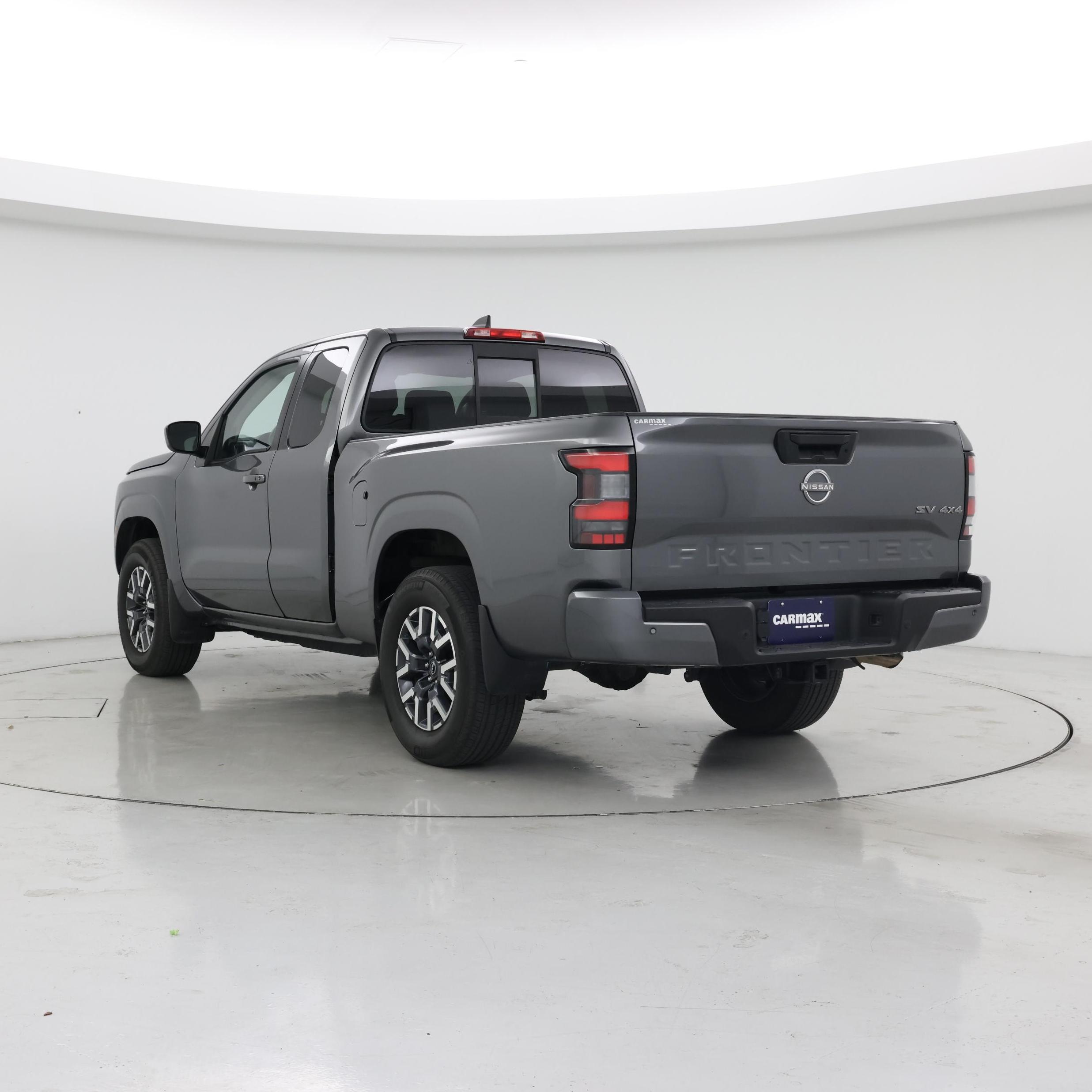 Thumbnail: 2022 Nissan Frontier - 2