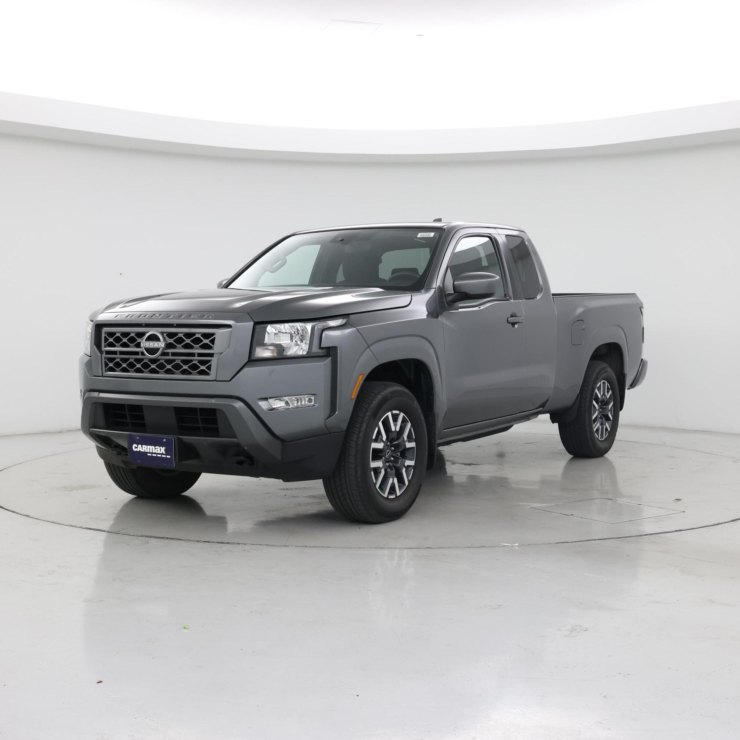 Thumbnail: 2022 Nissan Frontier - 4