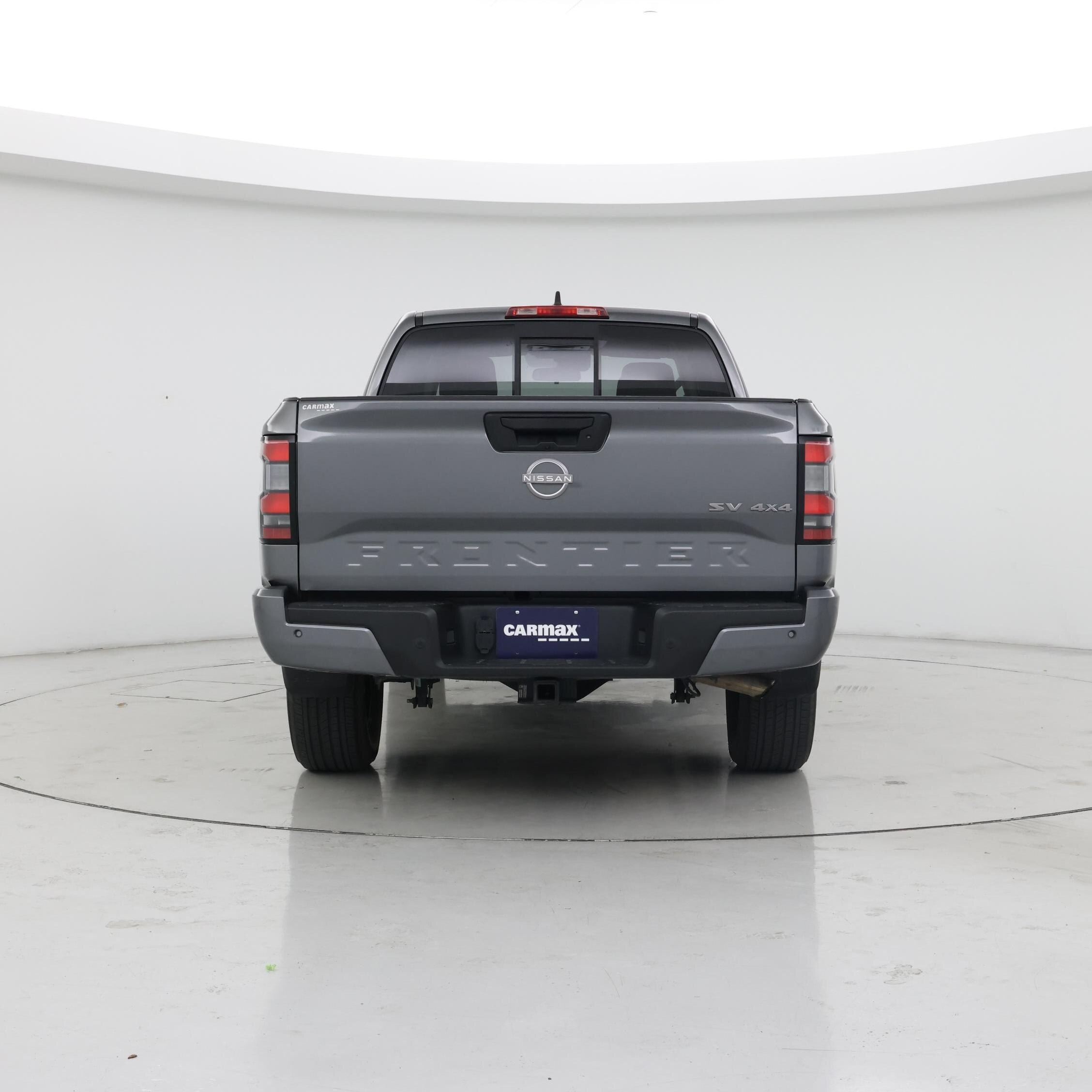 Thumbnail: 2022 Nissan Frontier - 6