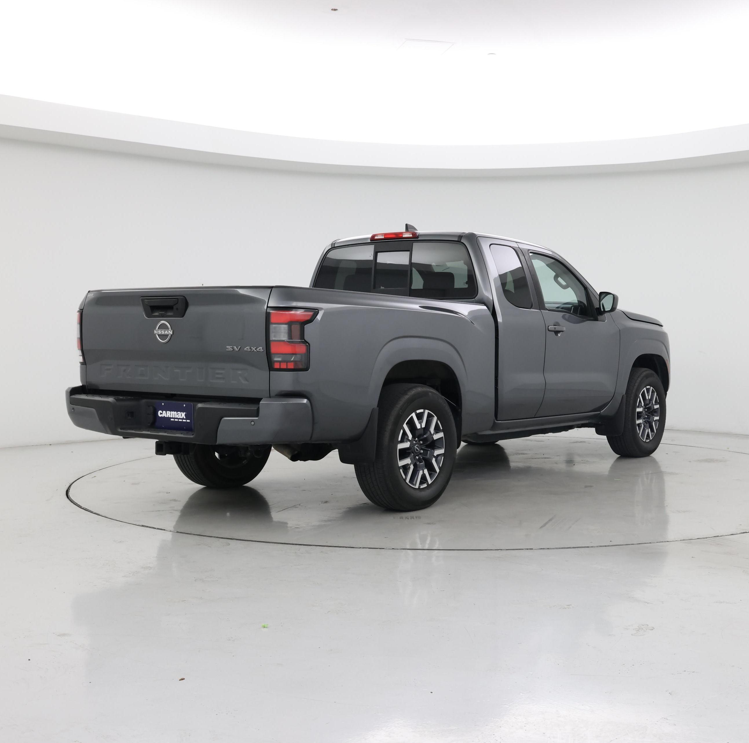 Thumbnail: 2022 Nissan Frontier - 8