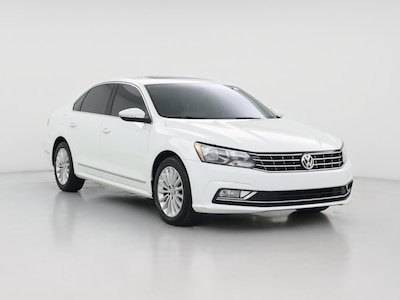 2016 Volkswagen Passat SE
