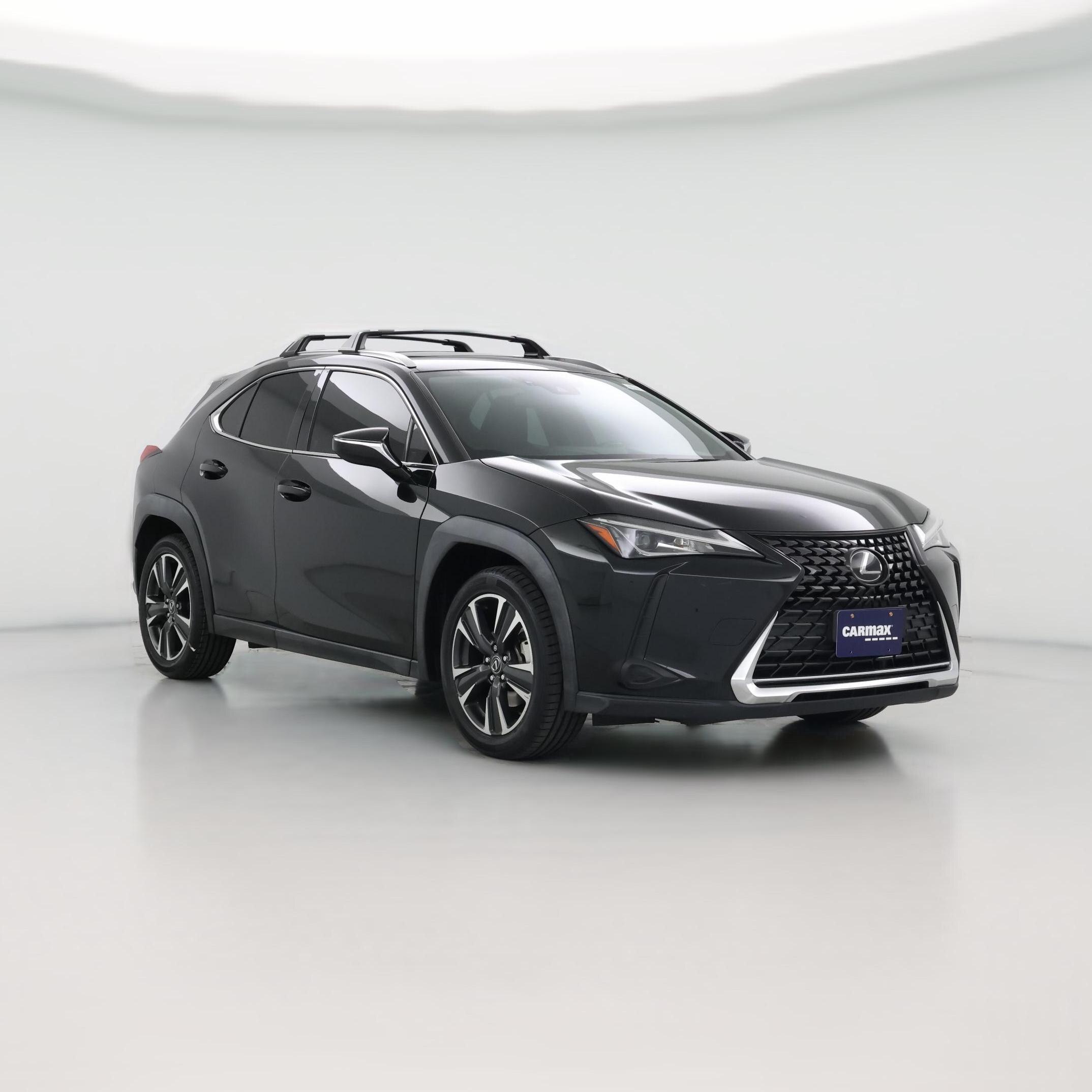 Thumbnail: 2019 Lexus UX - 1