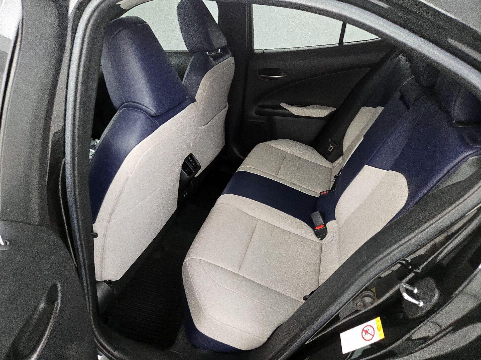 Thumbnail: 2019 Lexus UX - 20