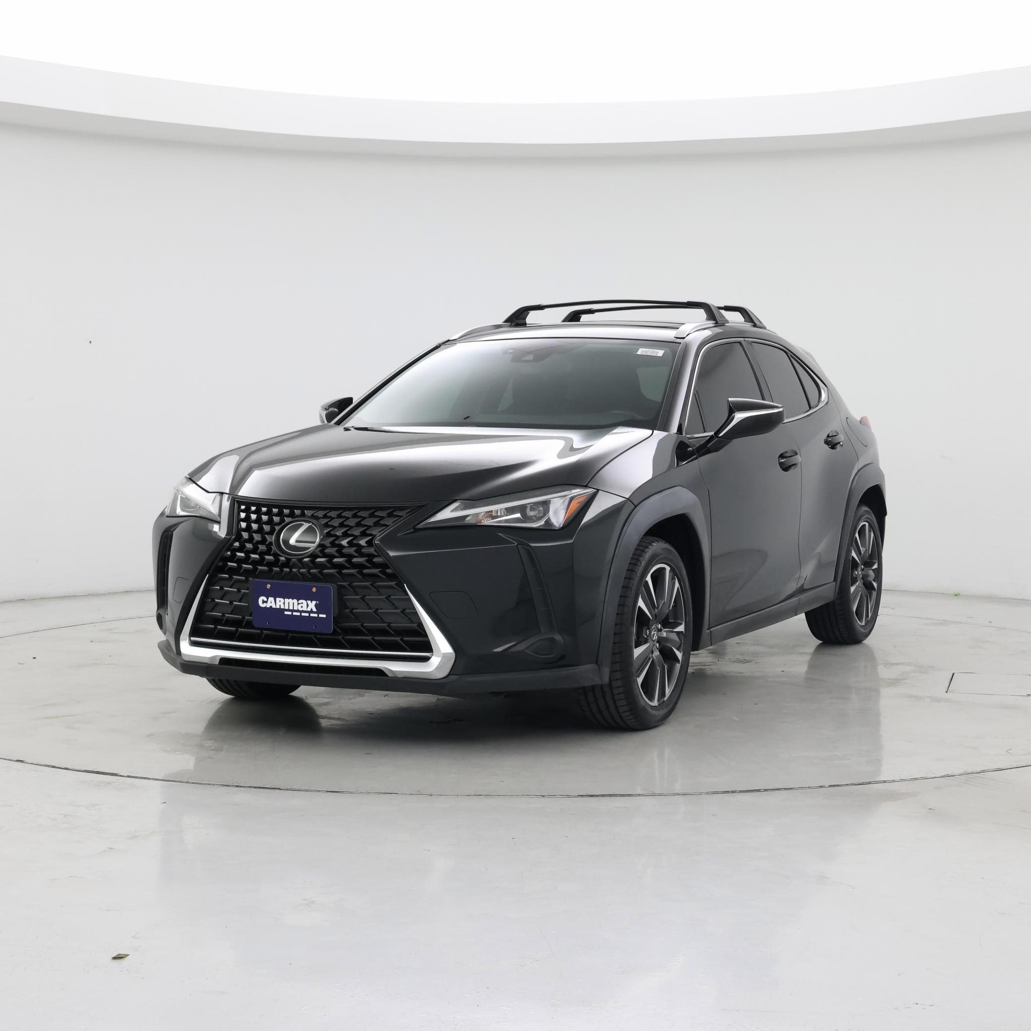 Thumbnail: 2019 Lexus UX - 4