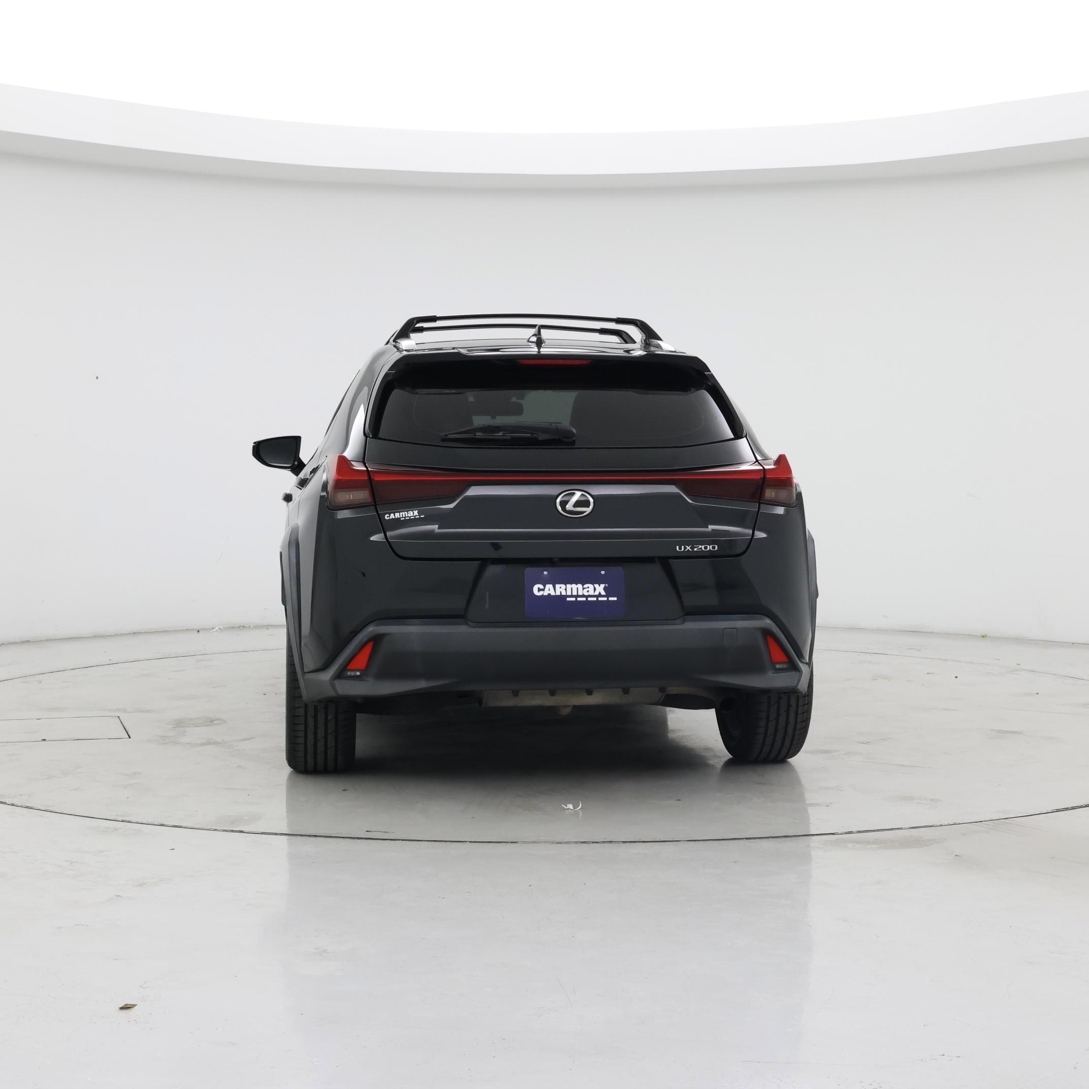 Thumbnail: 2019 Lexus UX - 6