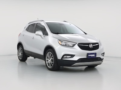 2017 Buick Encore Sport Touring