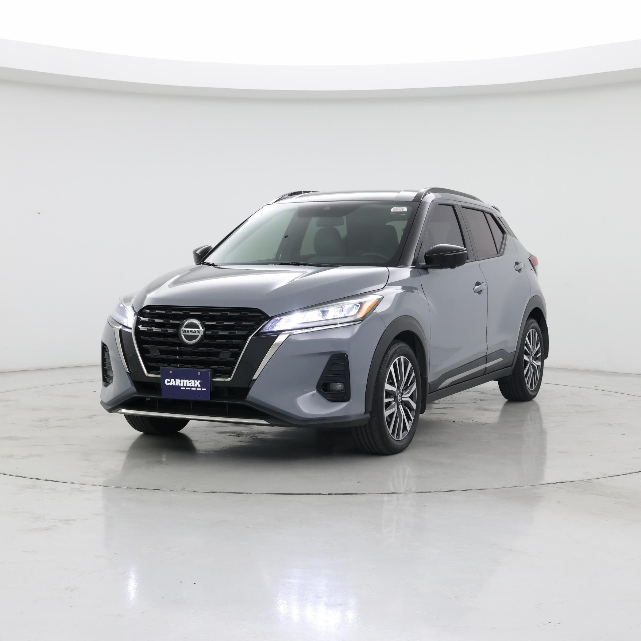 Thumbnail: 2021 Nissan Kicks - 4