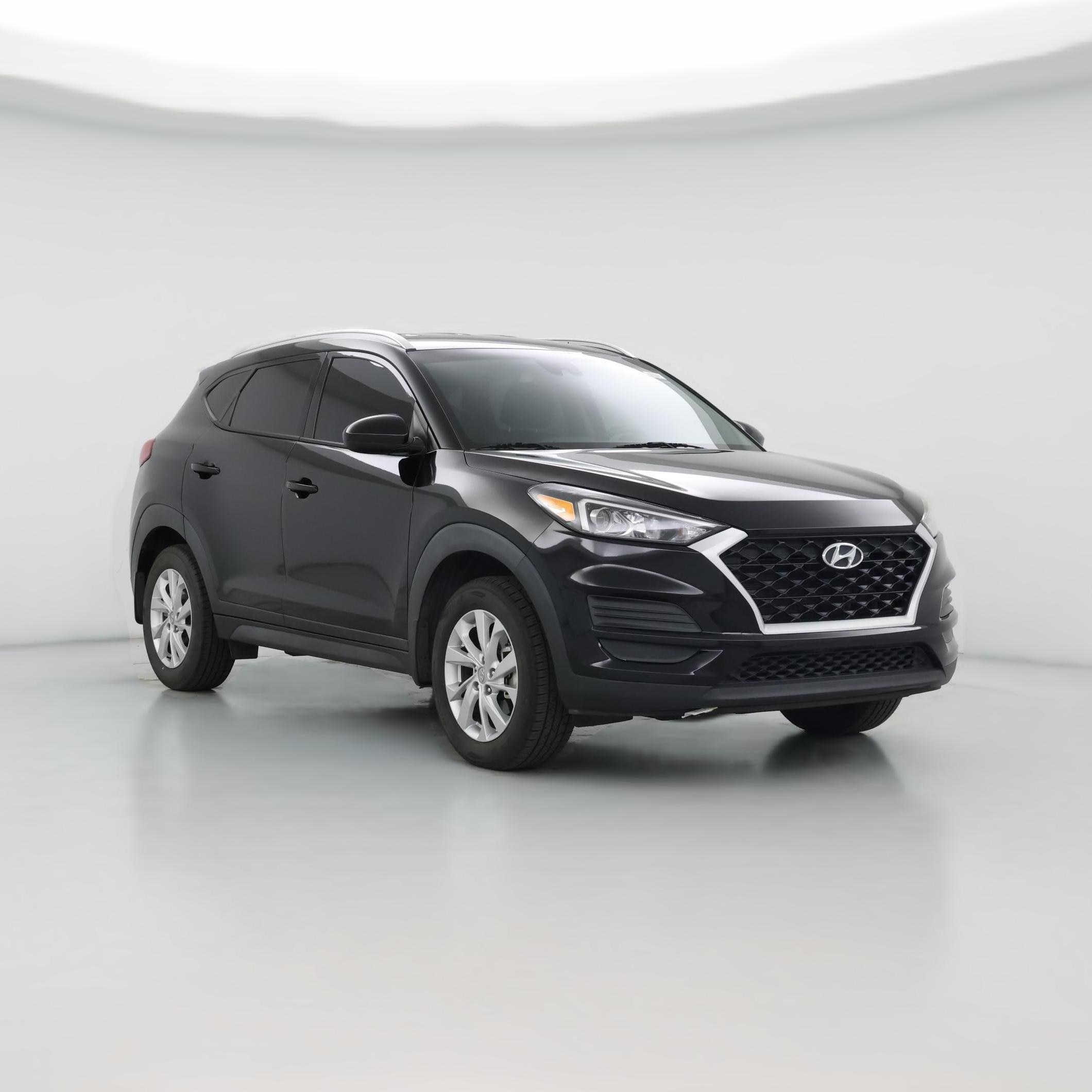 Thumbnail: 2020 Hyundai Tucson - 1